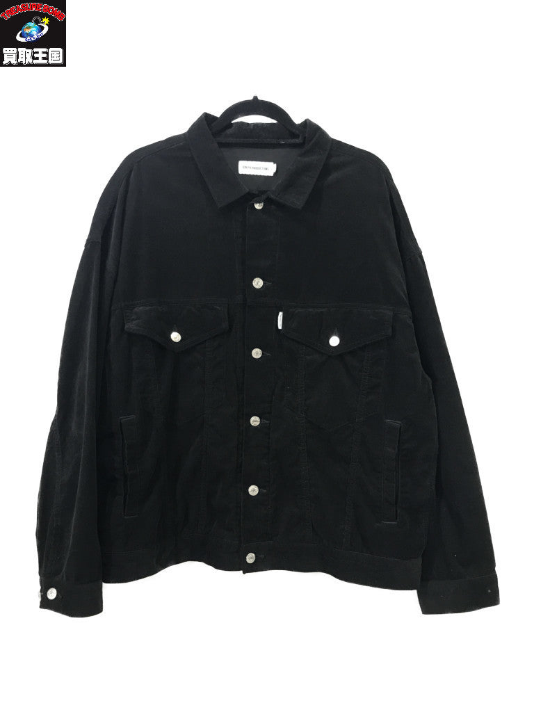 ブルゾン 3rd Type Corduroy Jacket (L)