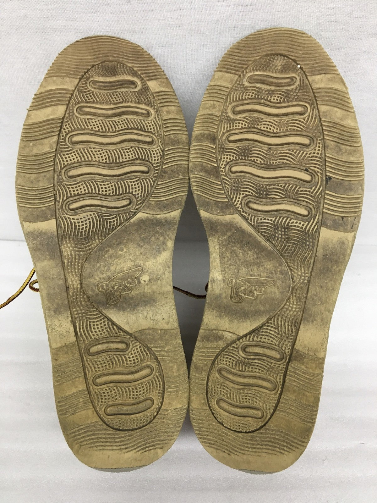 ブーツ 3410 Work Chukka ワークチャッカ US7D ブラウン 25cm (US7 UK6 1/2 EU40) ブラウン