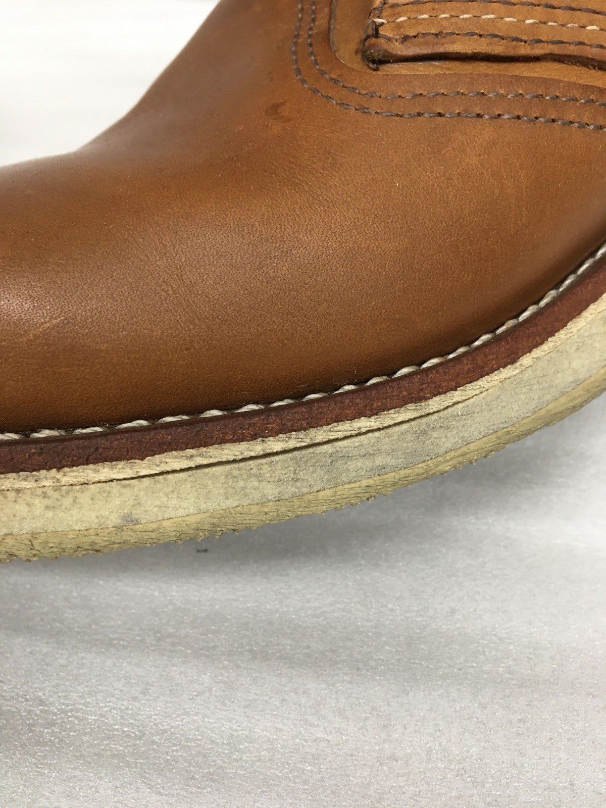 ブーツ 3410 Work Chukka ワークチャッカ US7D ブラウン 25cm (US7 UK6 1/2 EU40) ブラウン