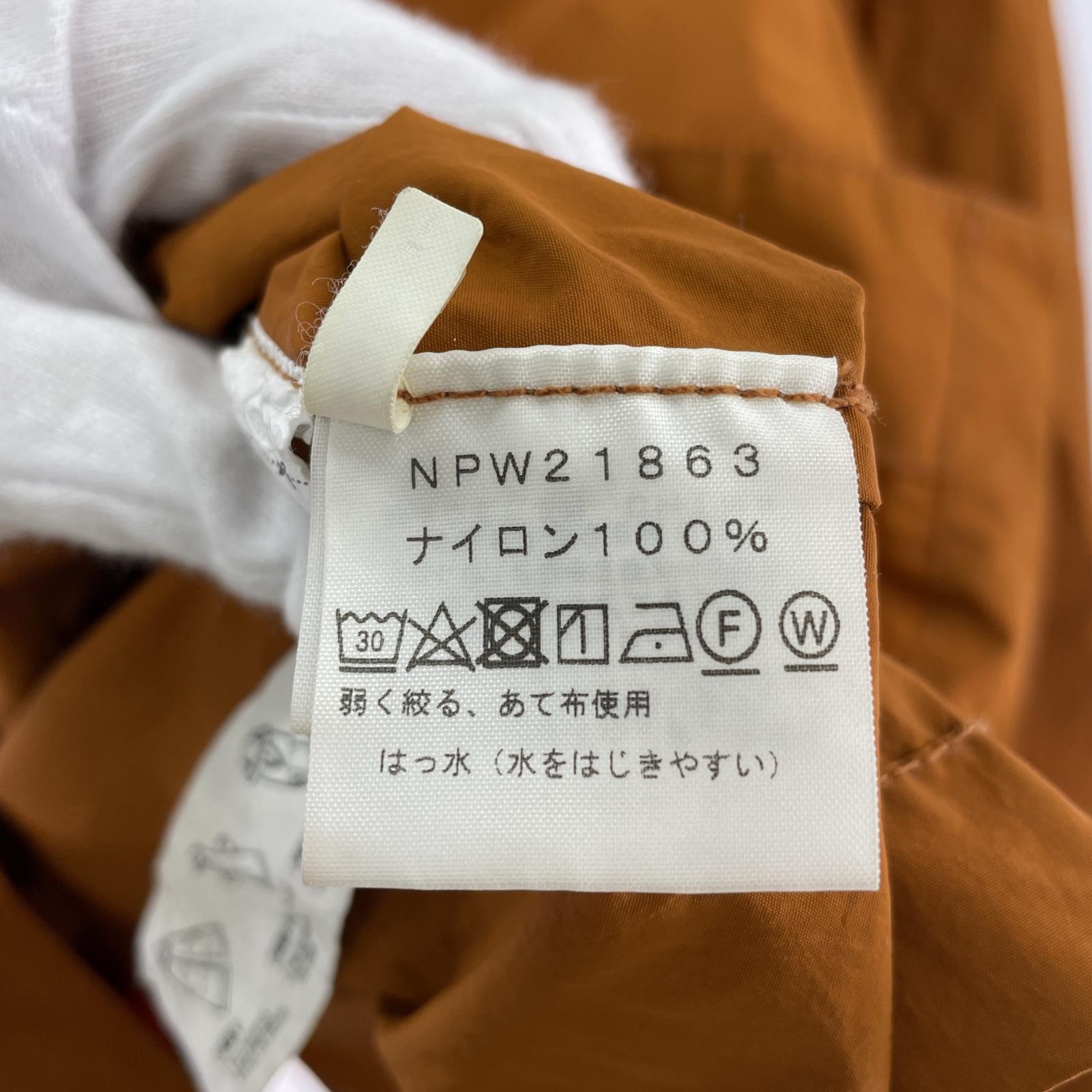 ブルゾン コート オレンジ M オレンジ