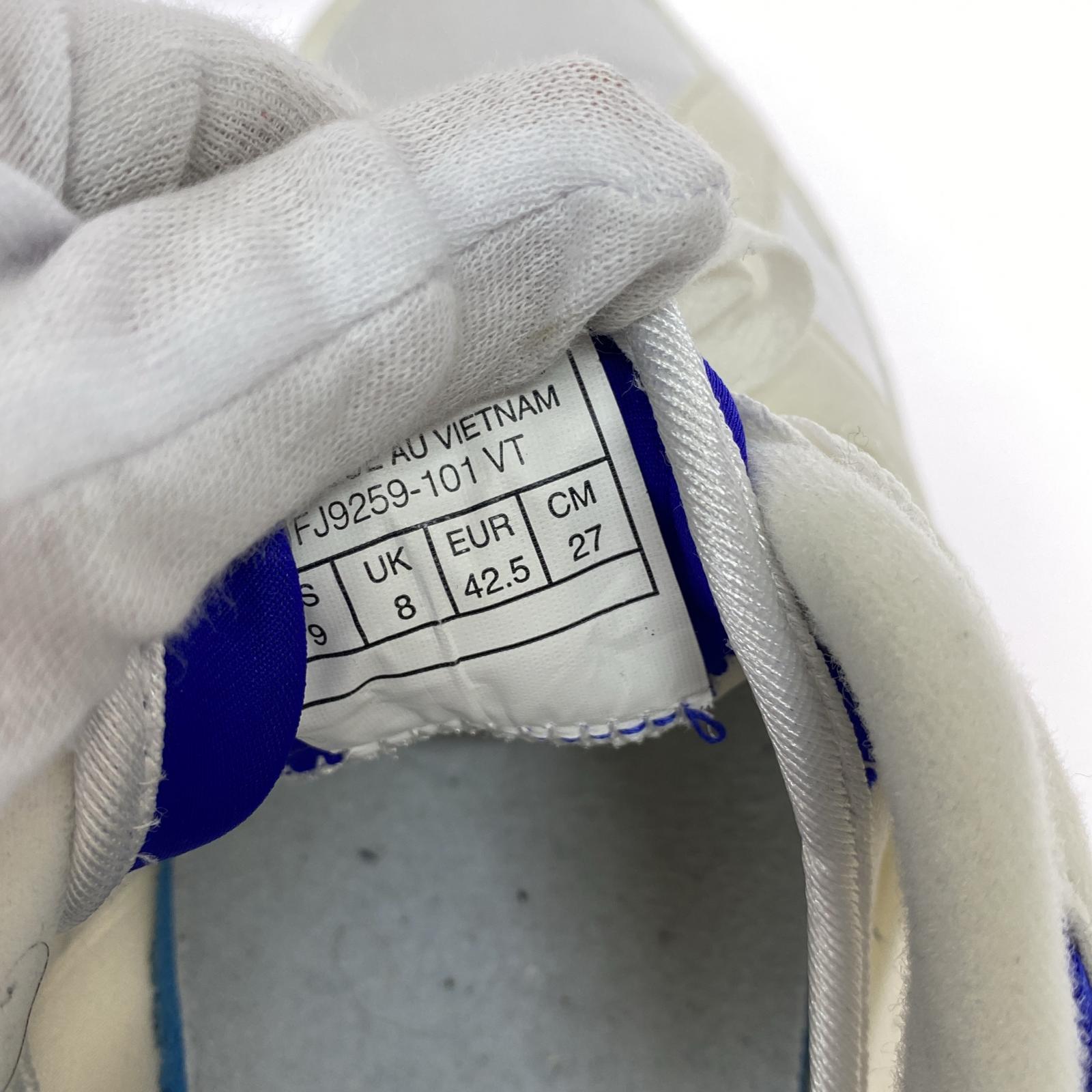 スニーカー FJ9259-101 AIR 180 27cm 27cm (US9 UK8 1/2 EU44) ホワイト