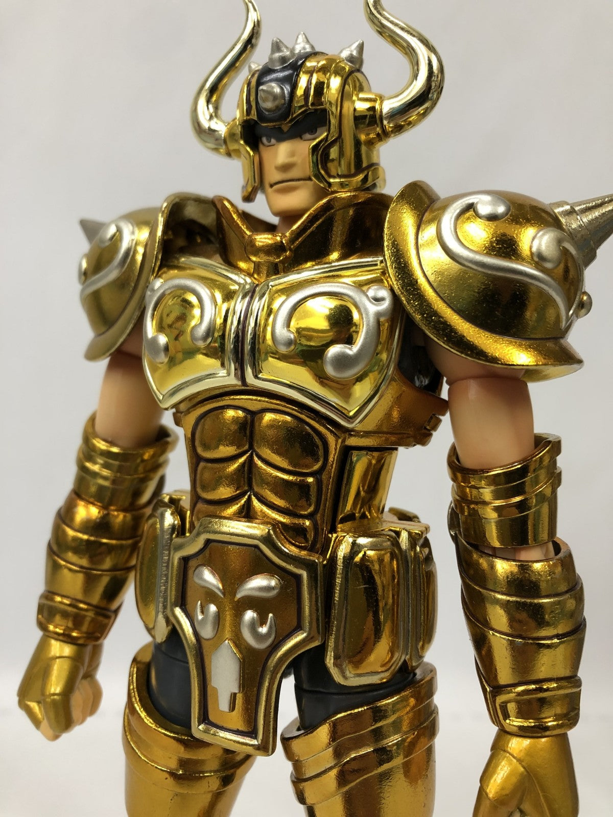 聖闘士聖衣神話 タウラスアルデバラン フィギュア/グッズ