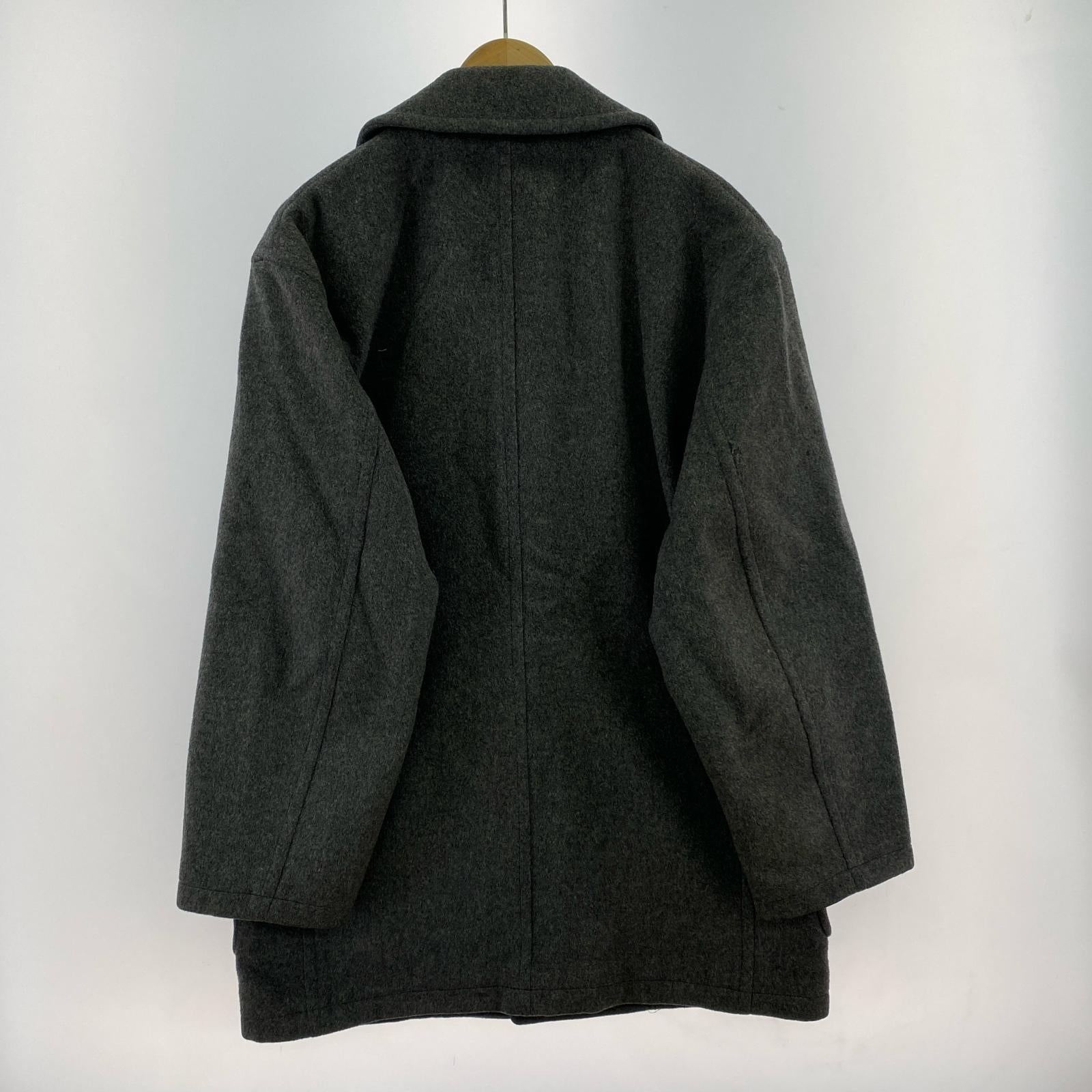 ジャケット ハーフコート グレー M グレー