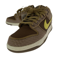 スニーカー ×UNDEFEATED DUNK LOW SP 27cm 27cm (US9 UK8 1/2 EU44) ブラウン