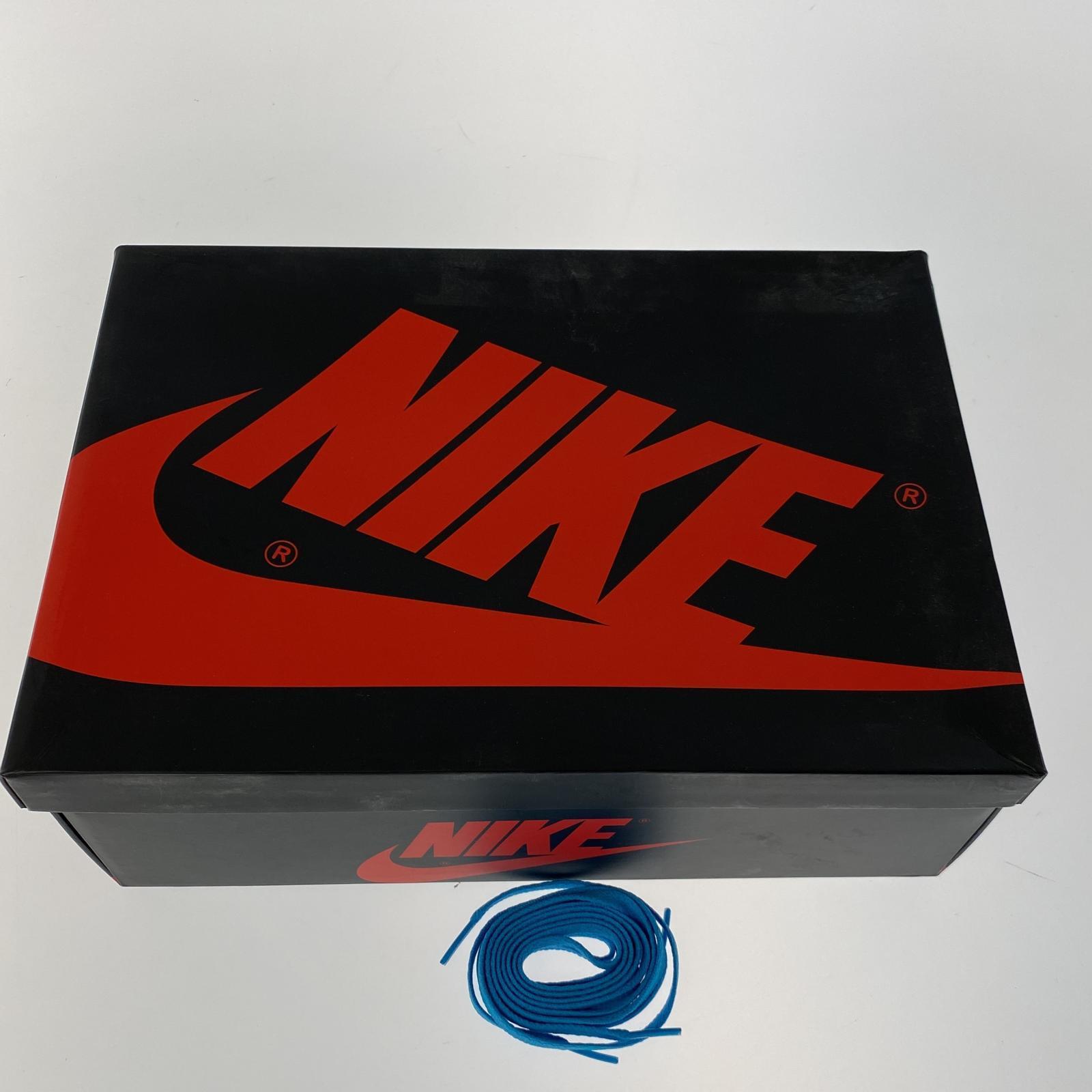 スニーカー AIR JORDAN 1 RETRO LOW OG 27.5cm 27.5cm (US9 1/2 UK9 EU45) ブラック