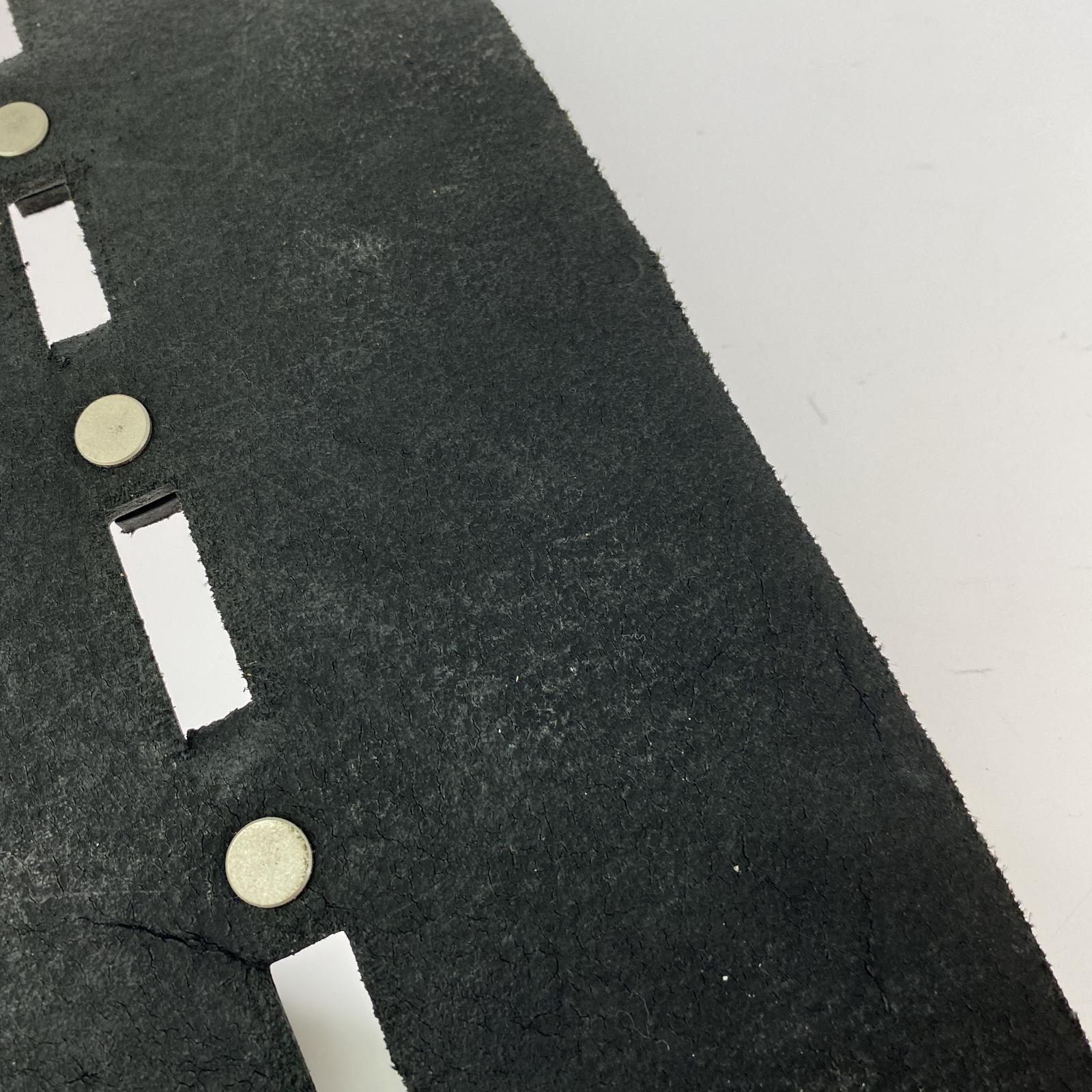 その他バッグ glass wall holder 6P ブラック