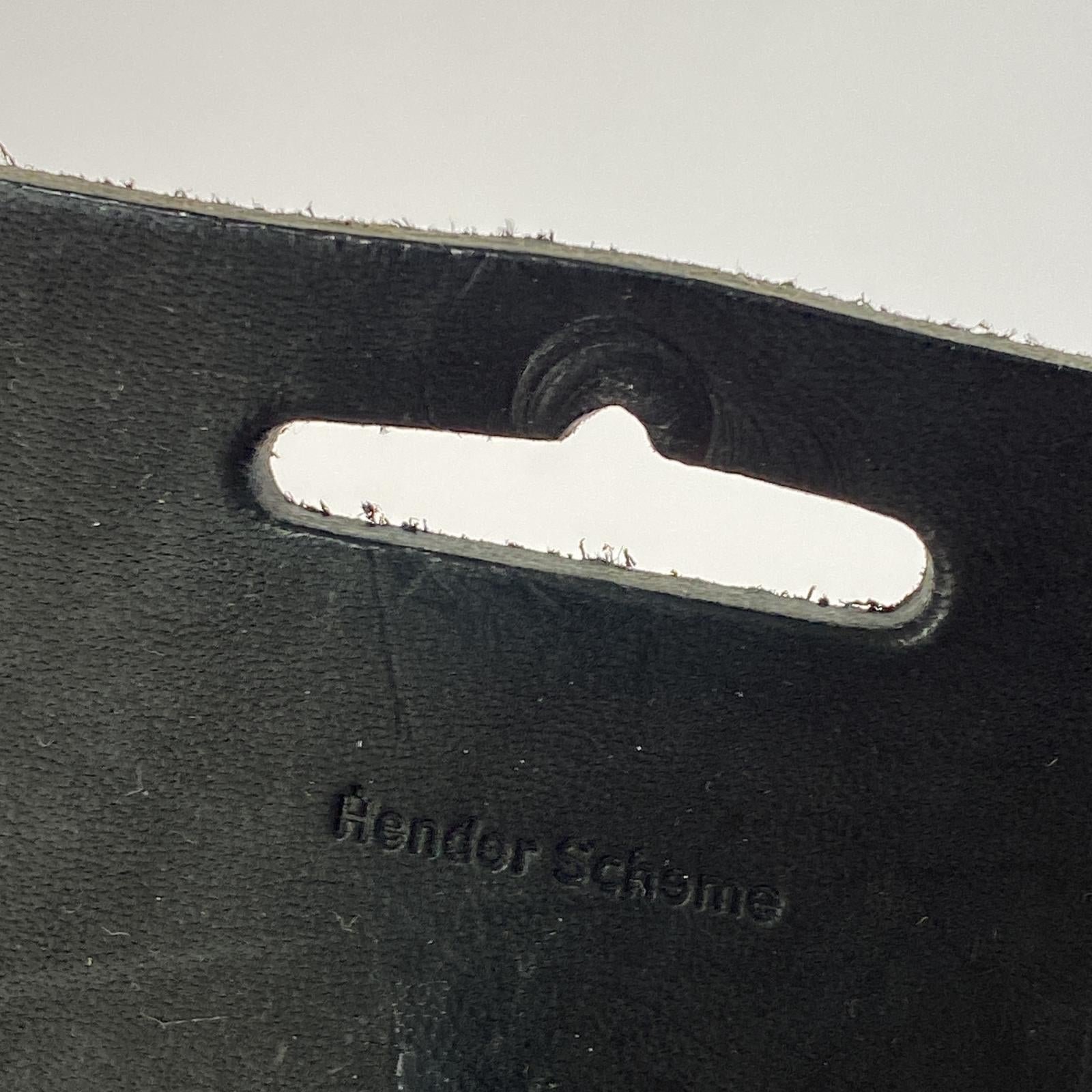 その他バッグ glass wall holder 6P ブラック