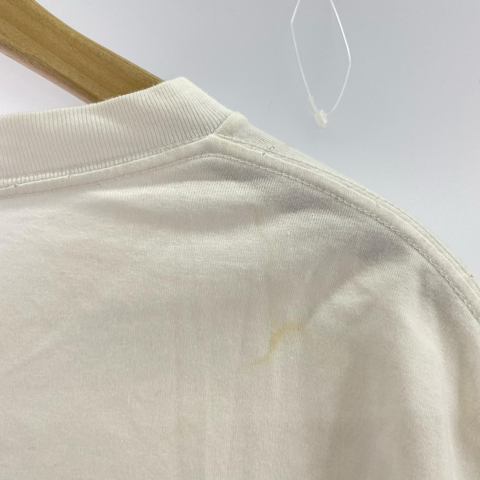 半袖Tシャツ MINANO S/Sカットソー 白 ホワイト