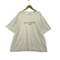 半袖Tシャツ MINANO S/Sカットソー 白 ホワイト