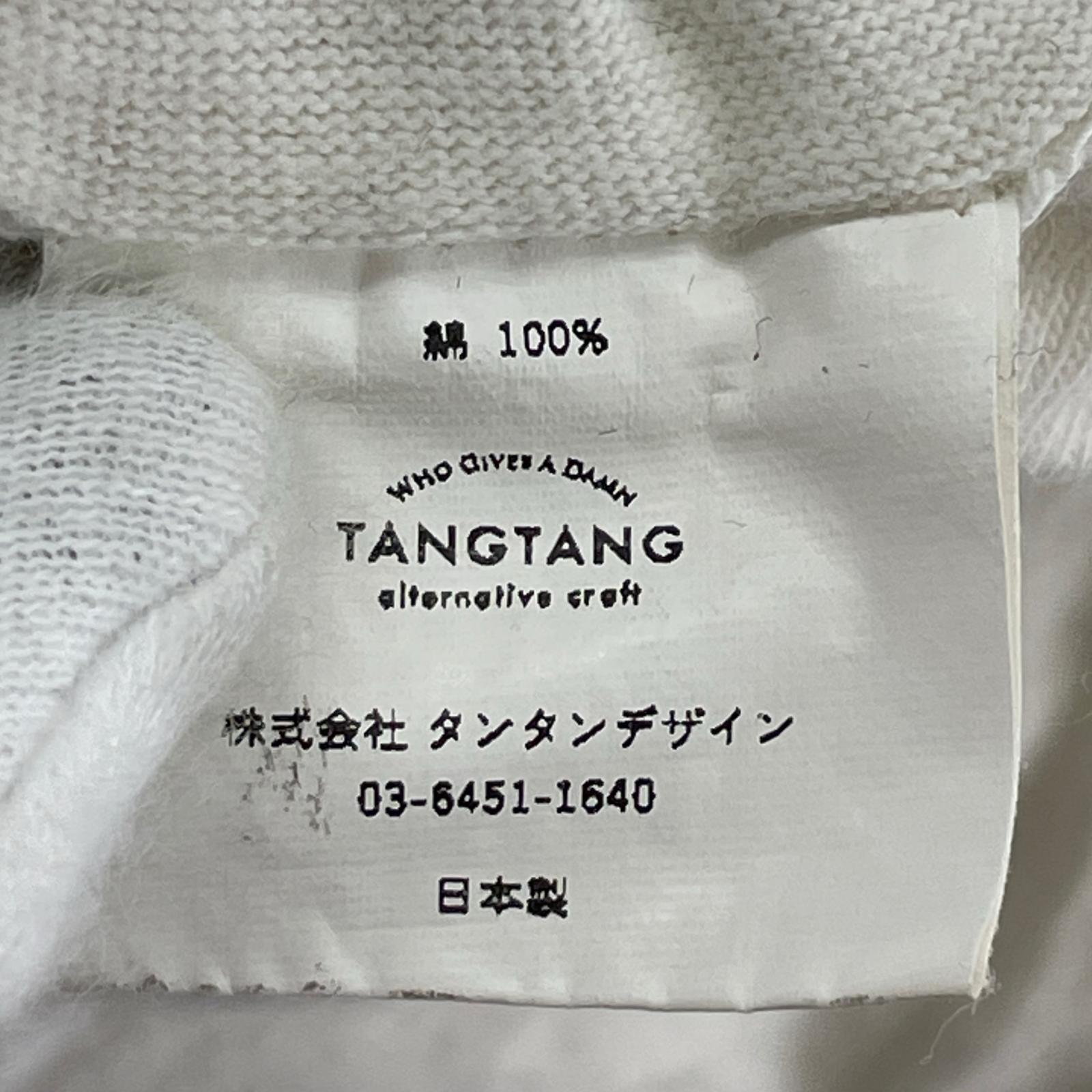 半袖Tシャツ TANGTANG FUMIKA UCHIDA Tシャツ ホワイト