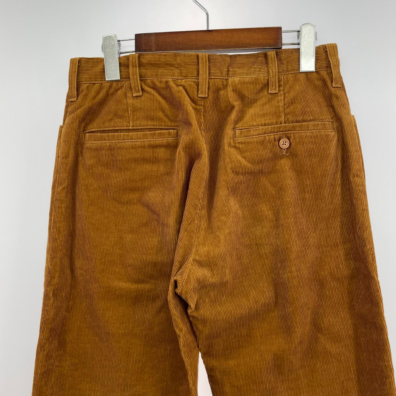 パンツ Levi's 42 TALON コーデュロイパンツ ブラウン