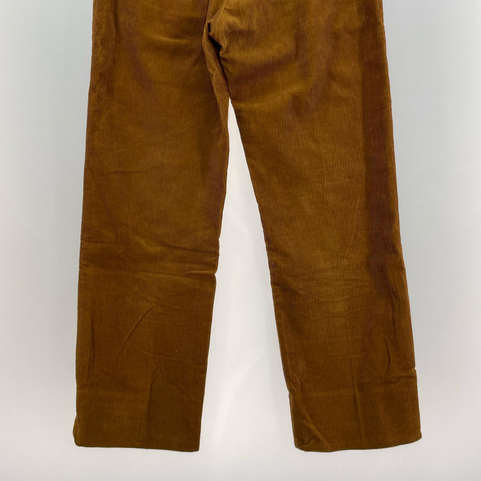 パンツ Levi's 42 TALON コーデュロイパンツ ブラウン