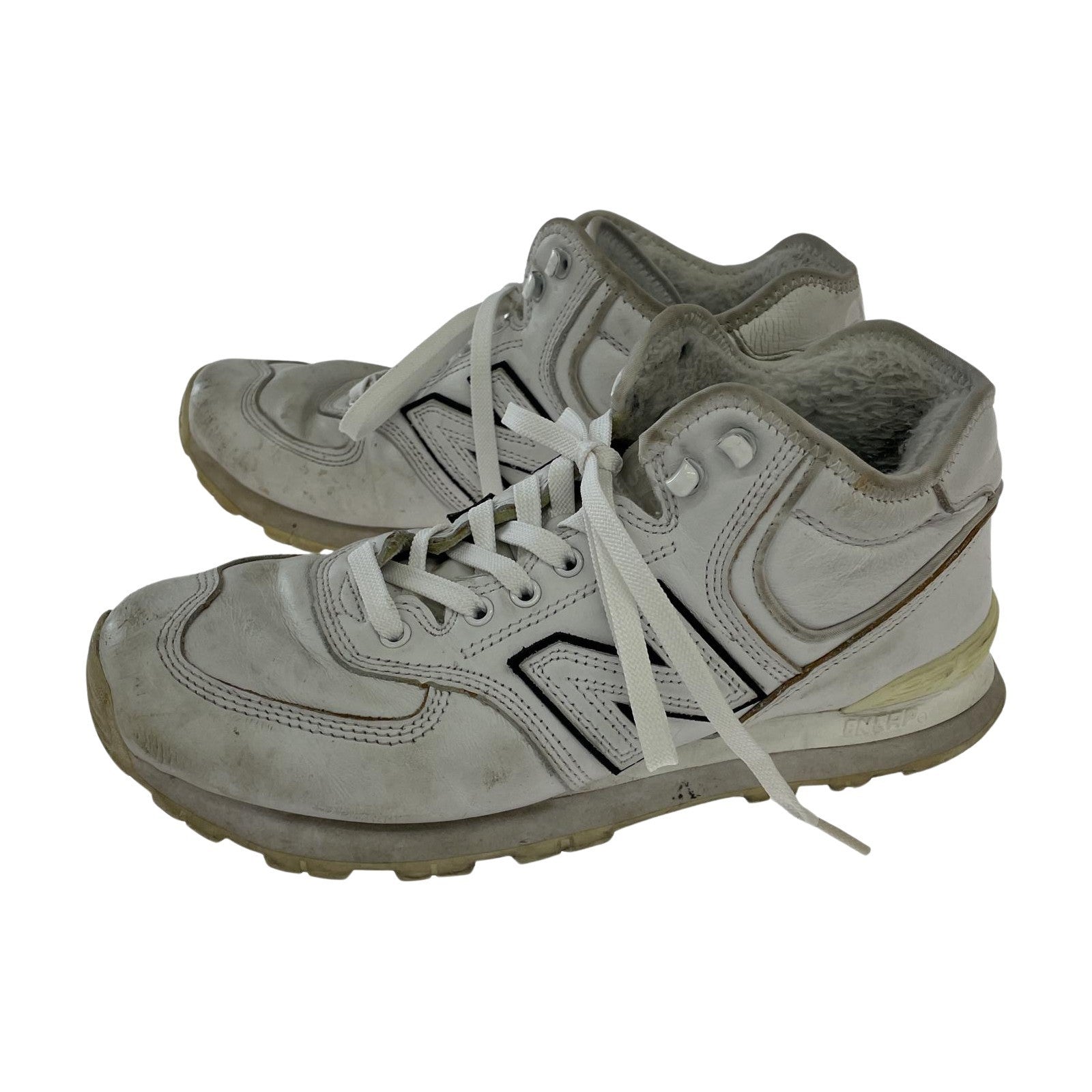 スニーカー JUNYA WATANABE MAN MH574EC1 28cm (US10 UK9 1/2 EU46) ホワイト