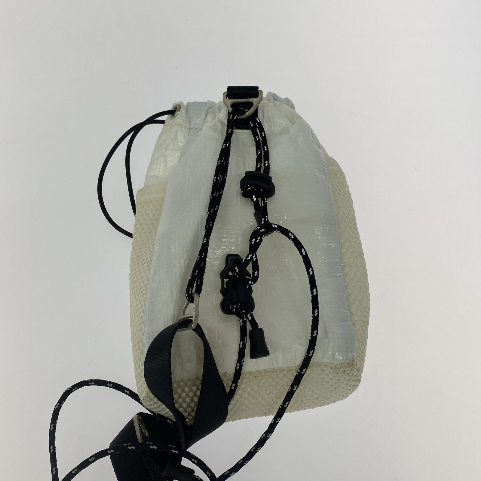 その他バッグ ×MSPC ポーチ 白