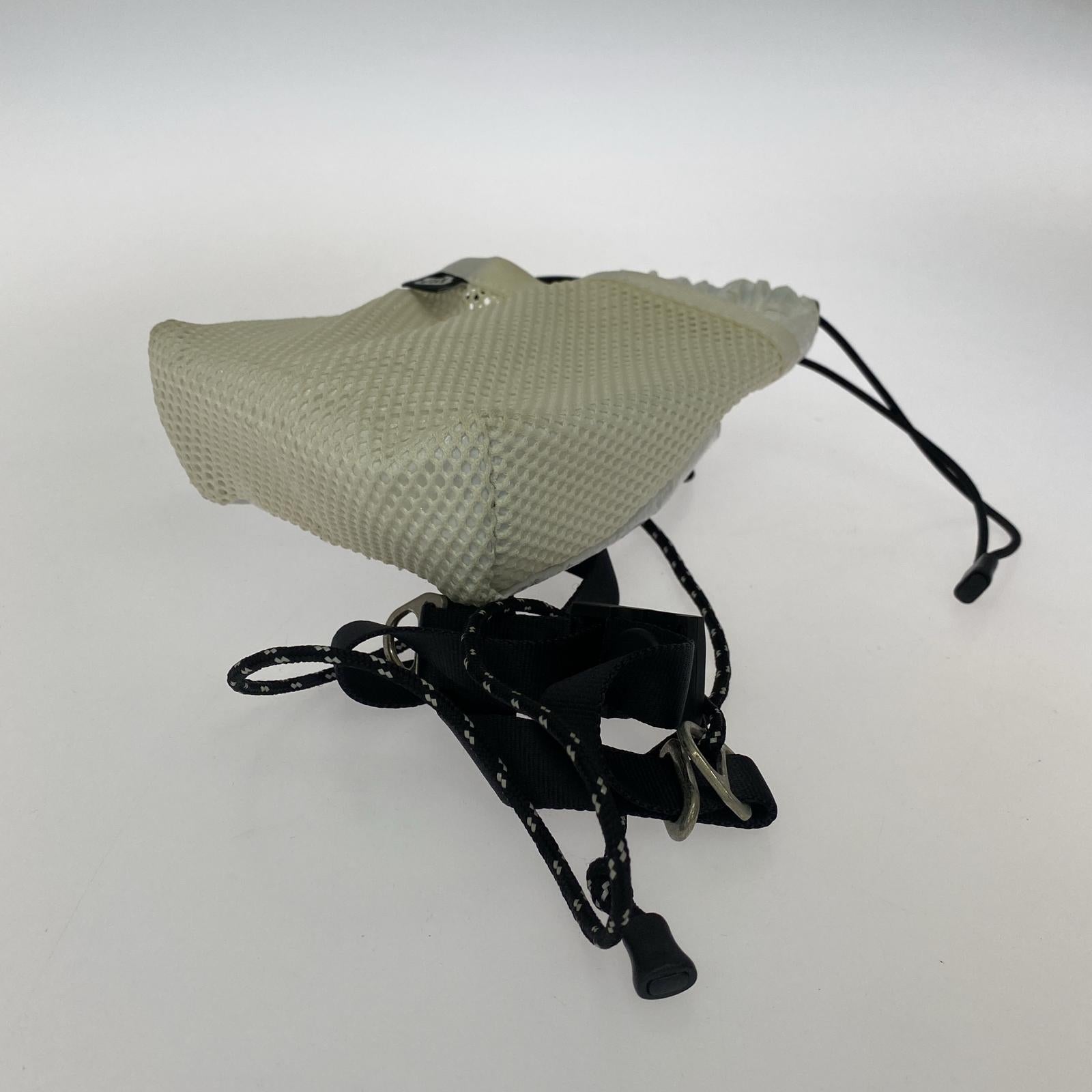 その他バッグ ×MSPC ポーチ 白