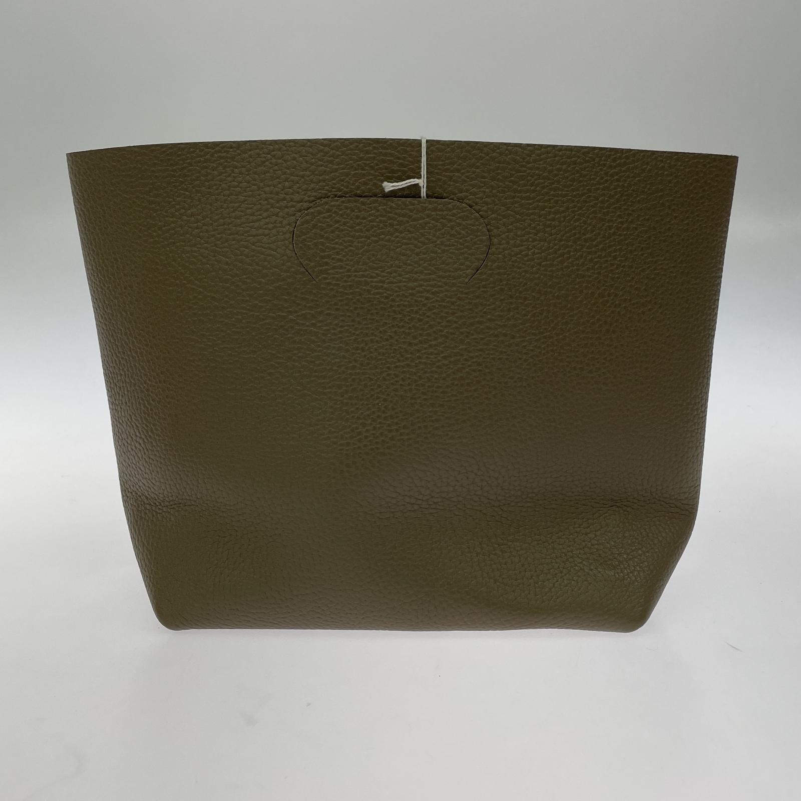 その他バッグ mj-rb-nem not eco bag medium タープ カーキ