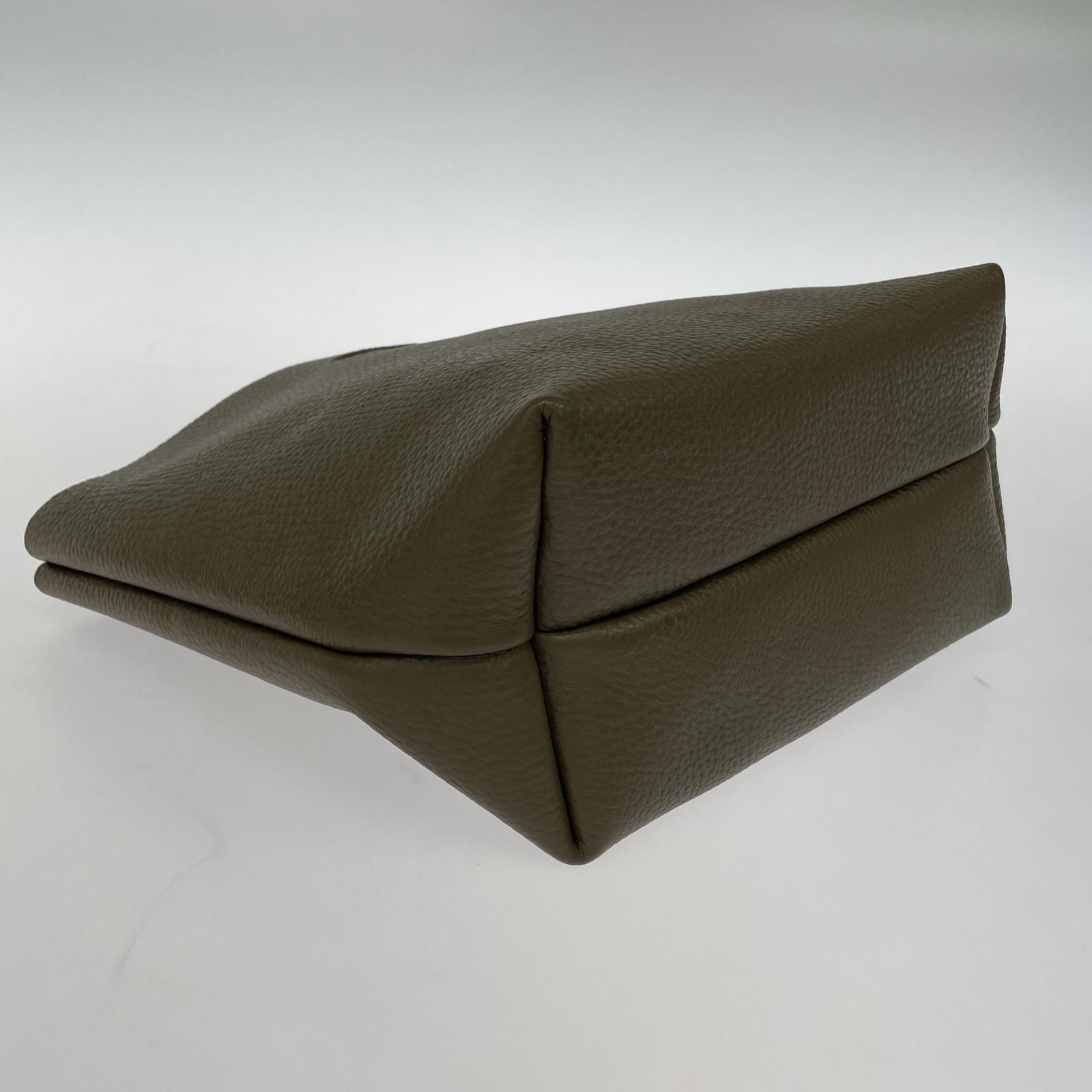 その他バッグ mj-rb-nem not eco bag medium タープ カーキ