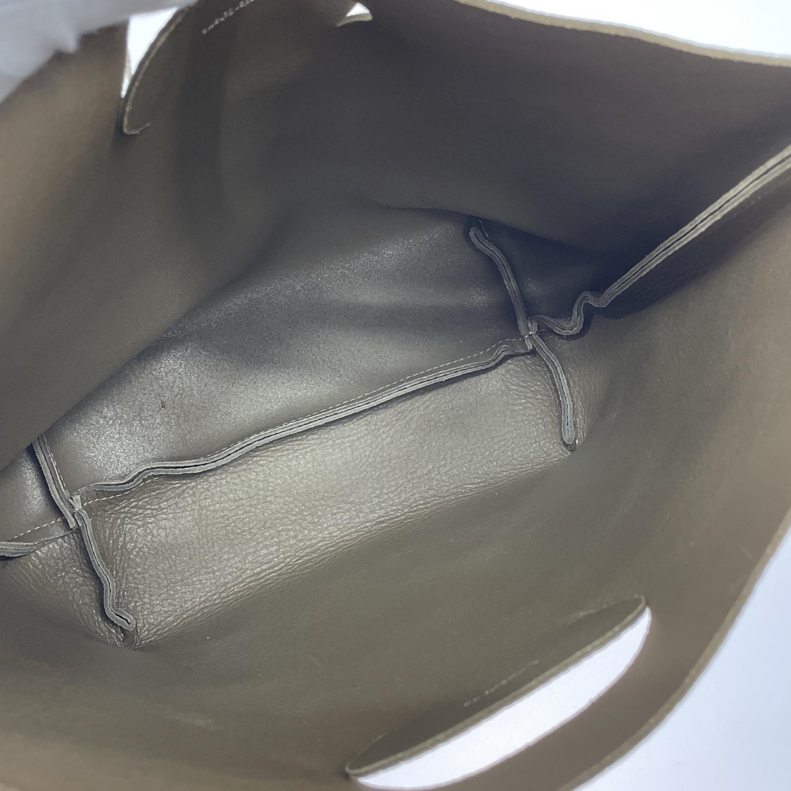 その他バッグ mj-rb-nem not eco bag medium タープ カーキ
