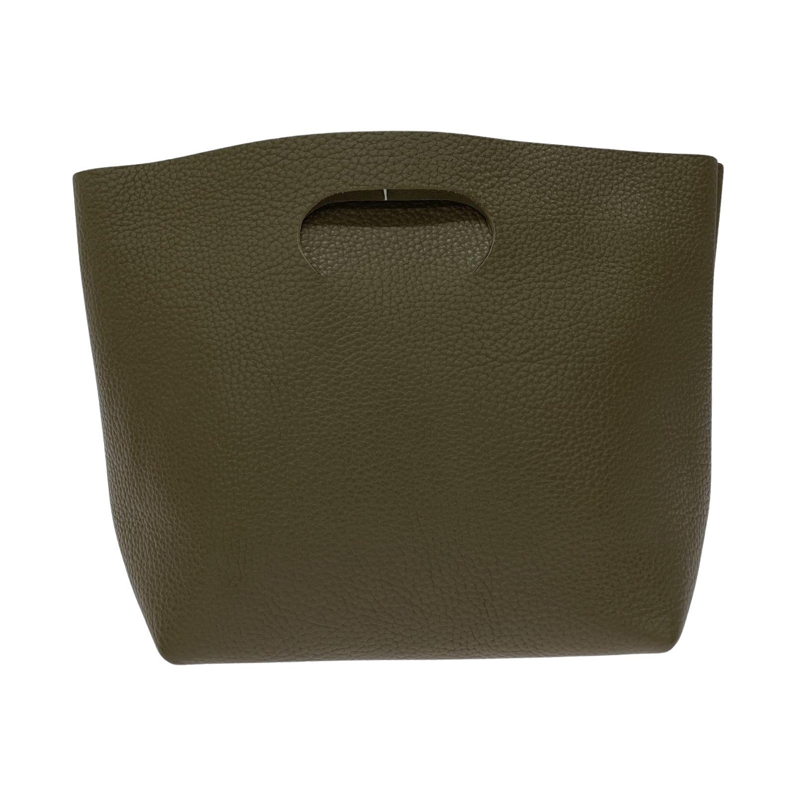 その他バッグ mj-rb-nem not eco bag medium タープ カーキ