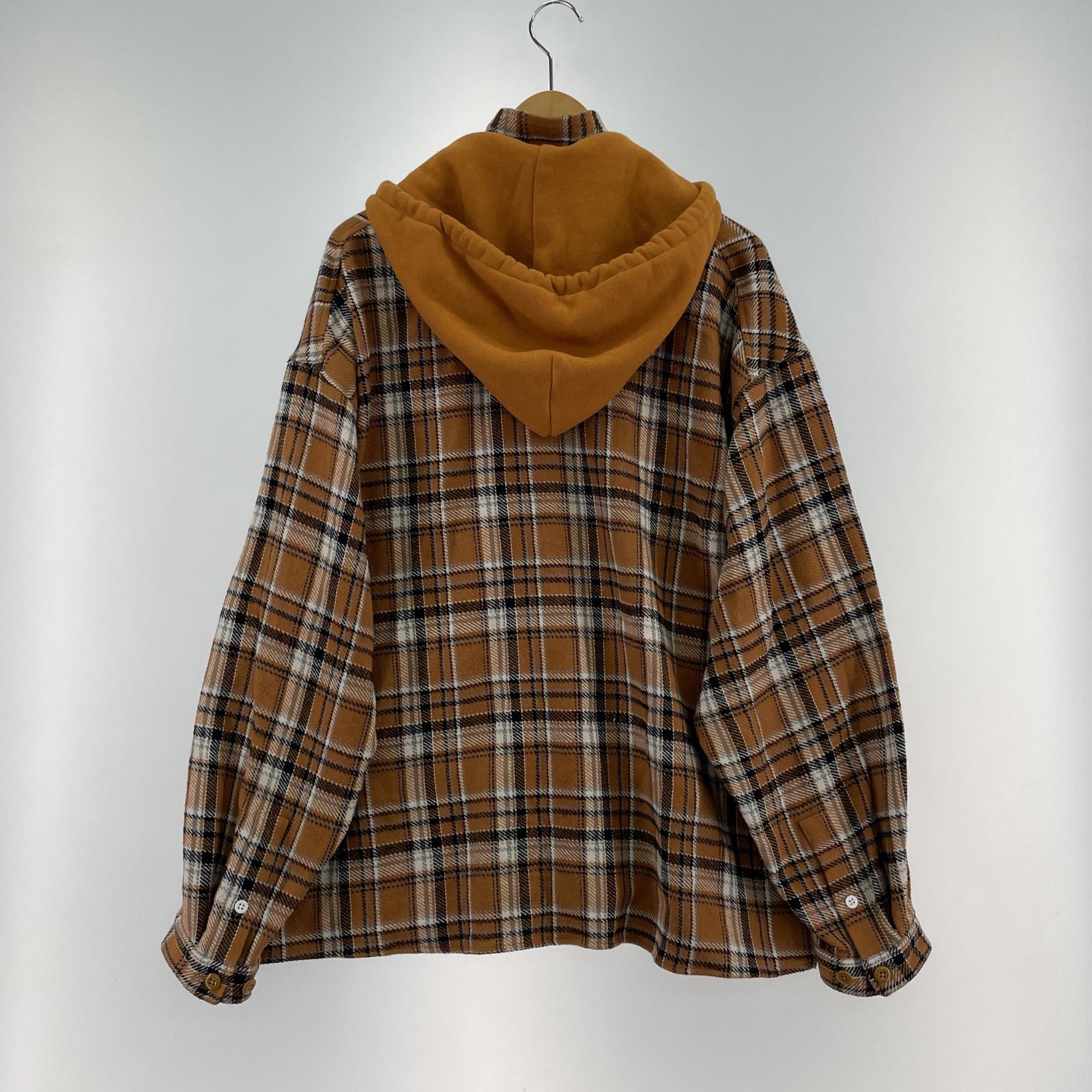 長袖シャツ Hoodie Shirt