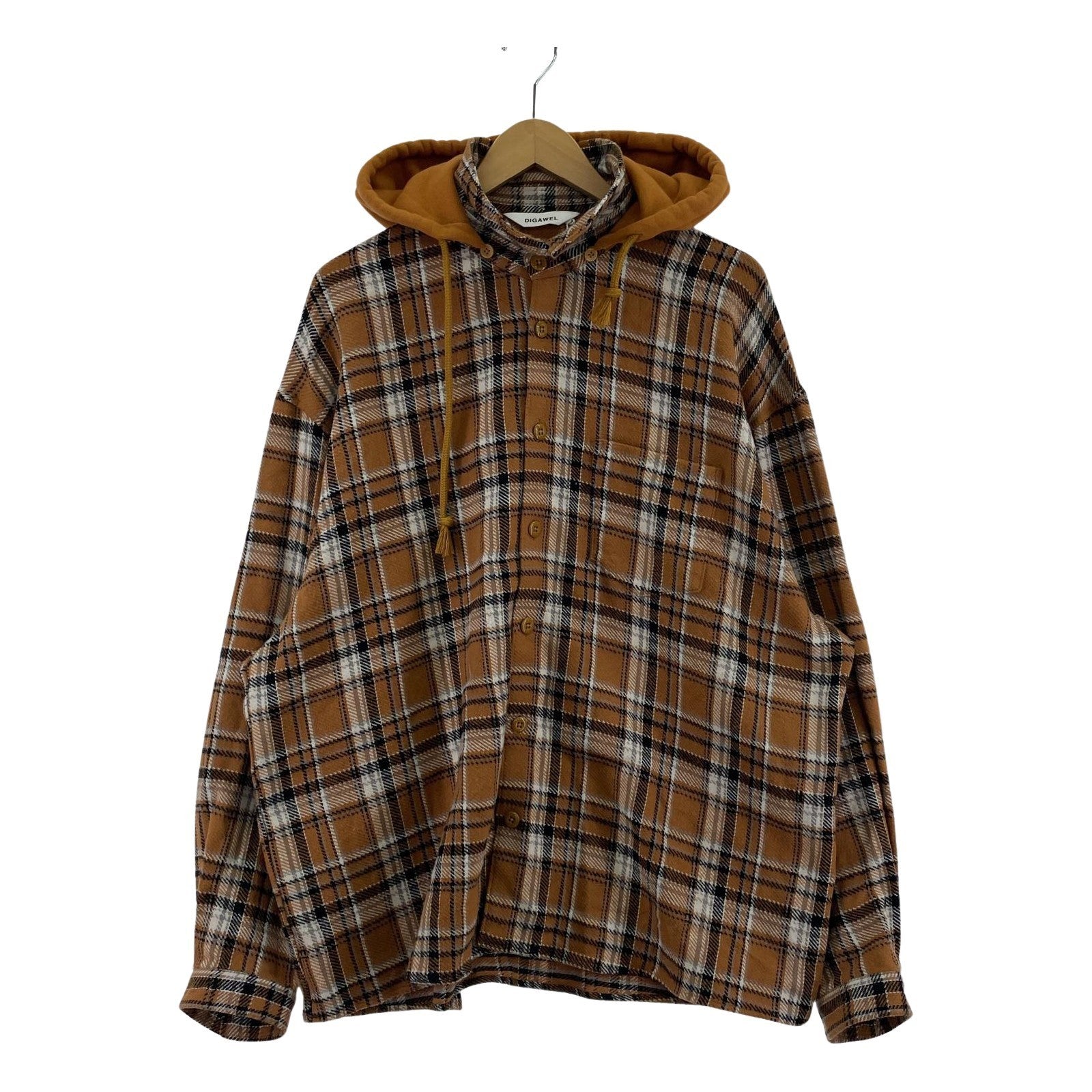 長袖シャツ Hoodie Shirt