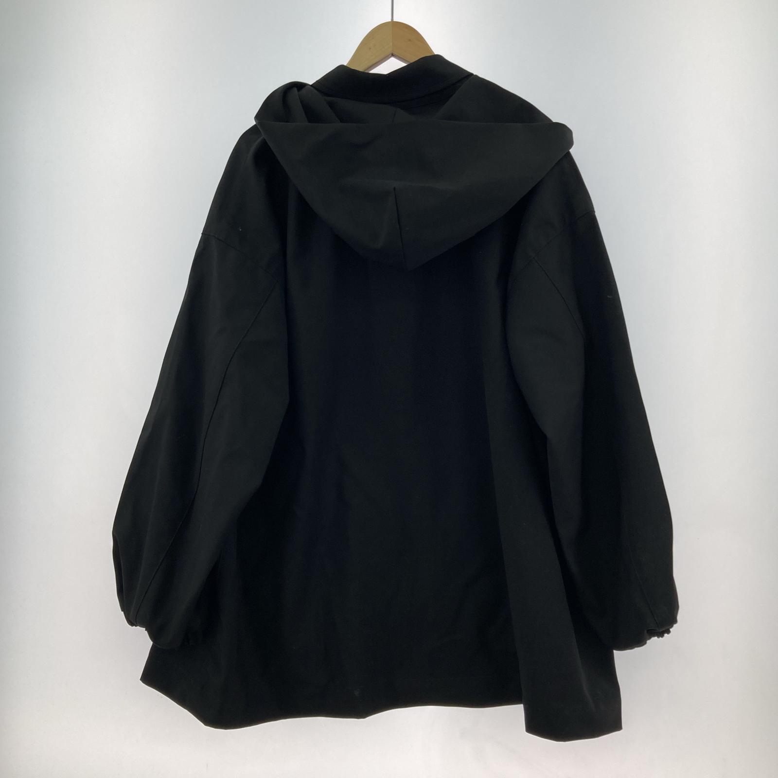ジャケット F/CE. FSP08242U0002 STLTH Zip hoodie 1 ブラック
