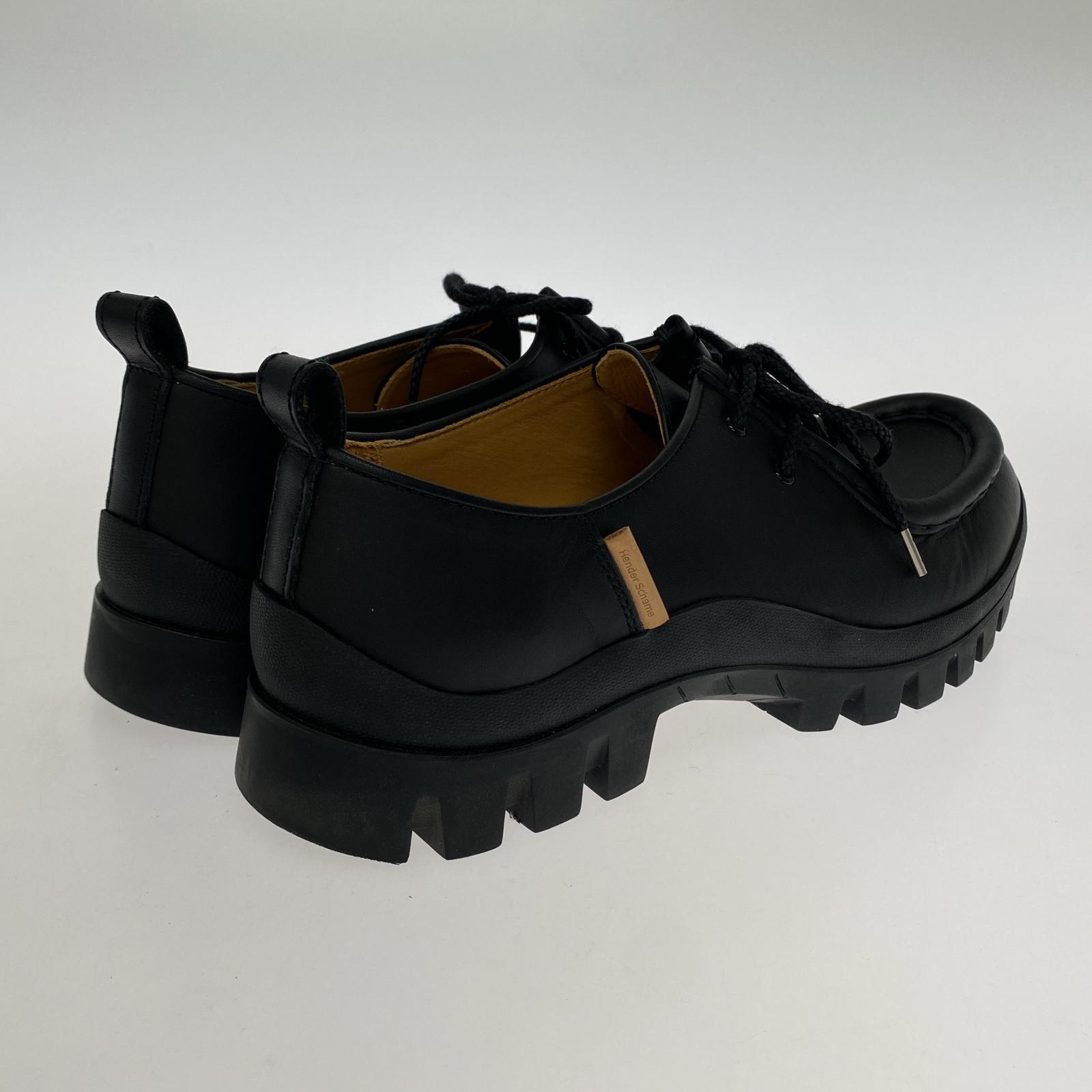 スニーカー derby 2146 Black ブラック