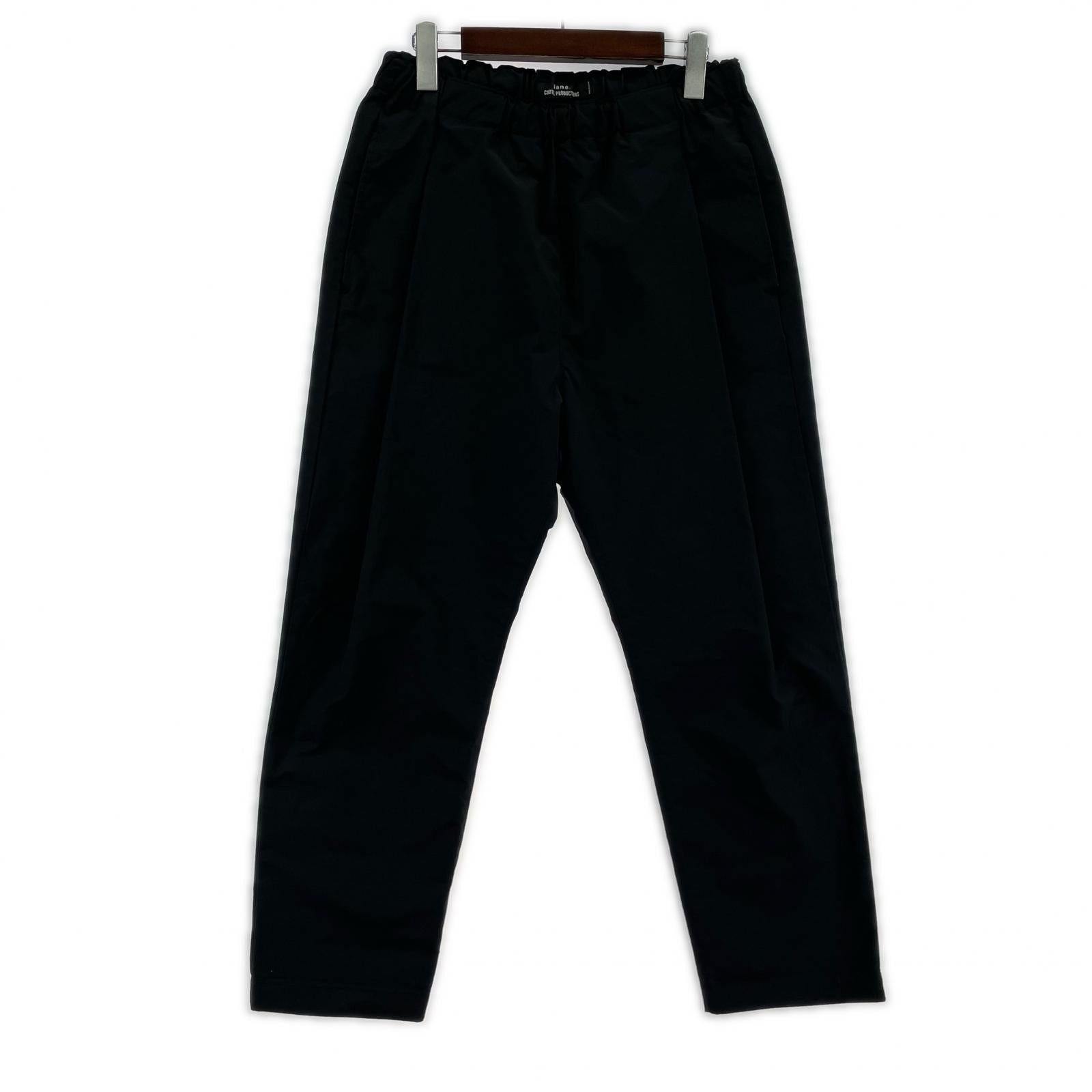 パンツ ×Name. ナイロンパンツ M ブラック