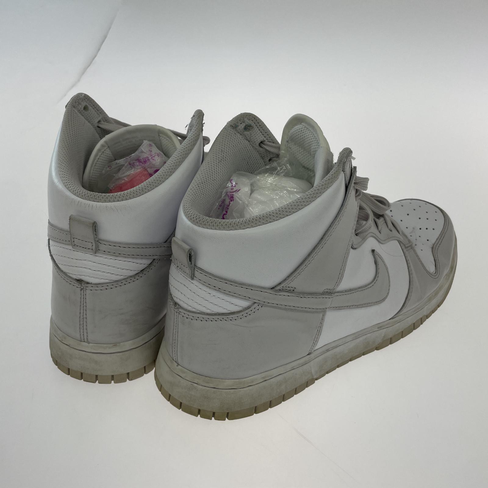スニーカー DUNK HI RETRO 28.5cm 28.5cm (US10 1/2 UK10 EU47) ホワイト