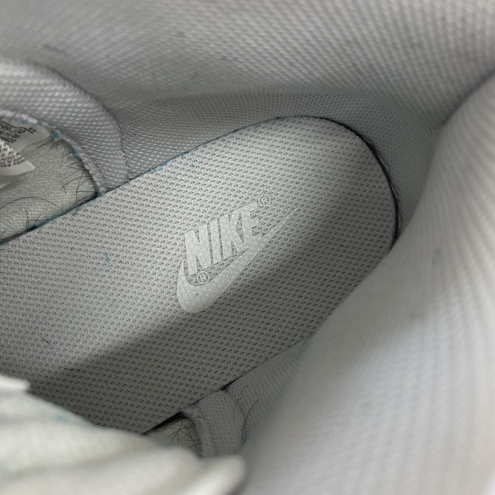 スニーカー DUNK HI RETRO 28.5cm 28.5cm (US10 1/2 UK10 EU47) ホワイト