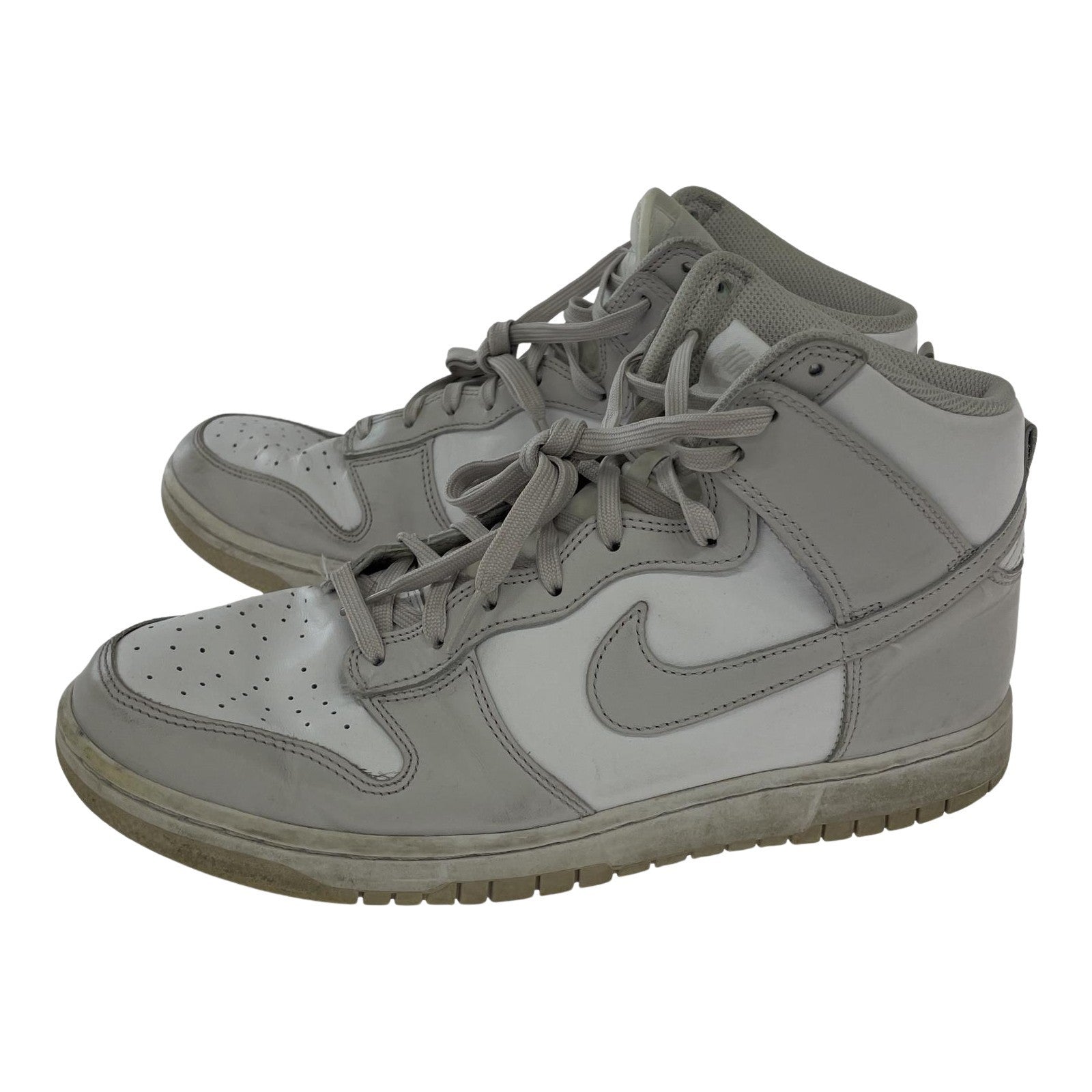 スニーカー DUNK HI RETRO 28.5cm 28.5cm (US10 1/2 UK10 EU47) ホワイト
