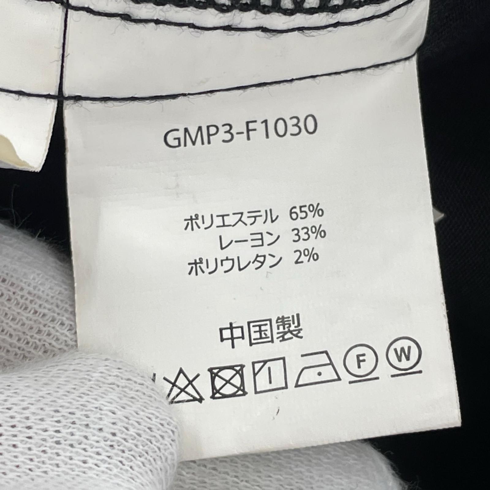パンツ ナローパンツ 黒 L ブラック