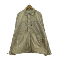 ジャケット MARMOT CAPITAL 24SS ナイロン ジャケット 白 (L) L ベージュ
