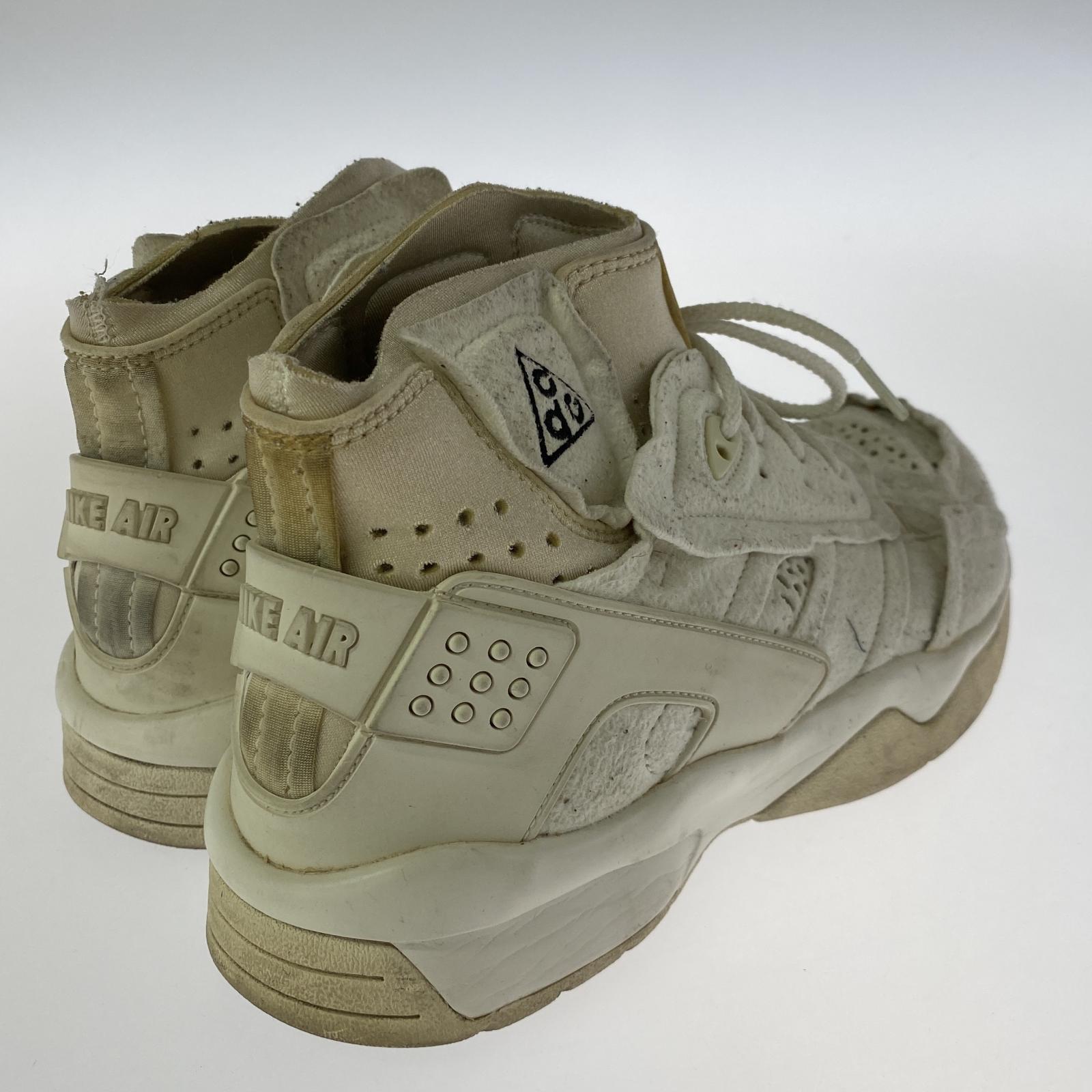 スニーカー NIKE ACG COMME des GARCONS 29.0 ホワイト