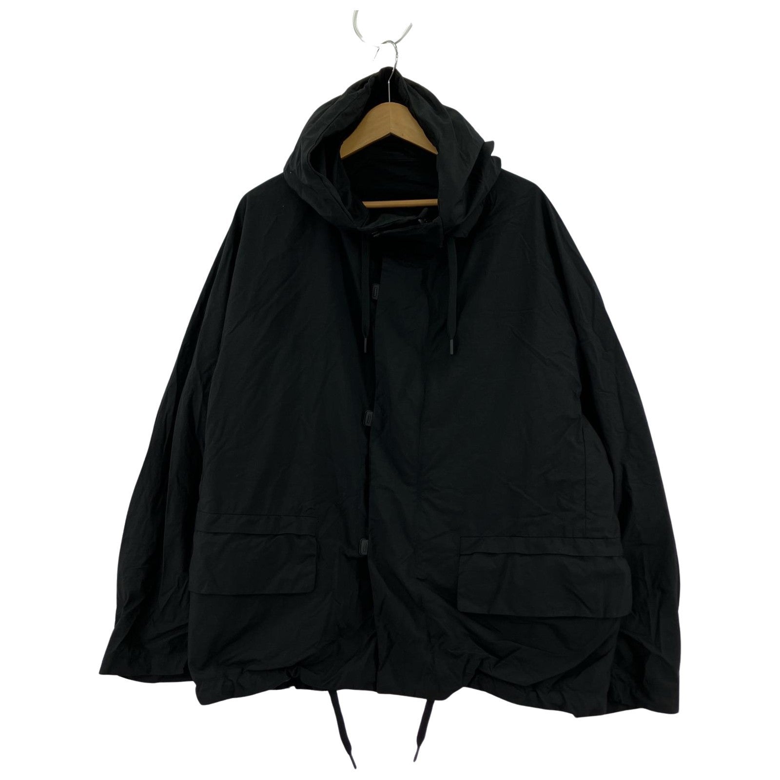 ジャケット TEATORA SOUVENIR HUNTER S/L-P BLACK スーベニアハンター 50 ブラック