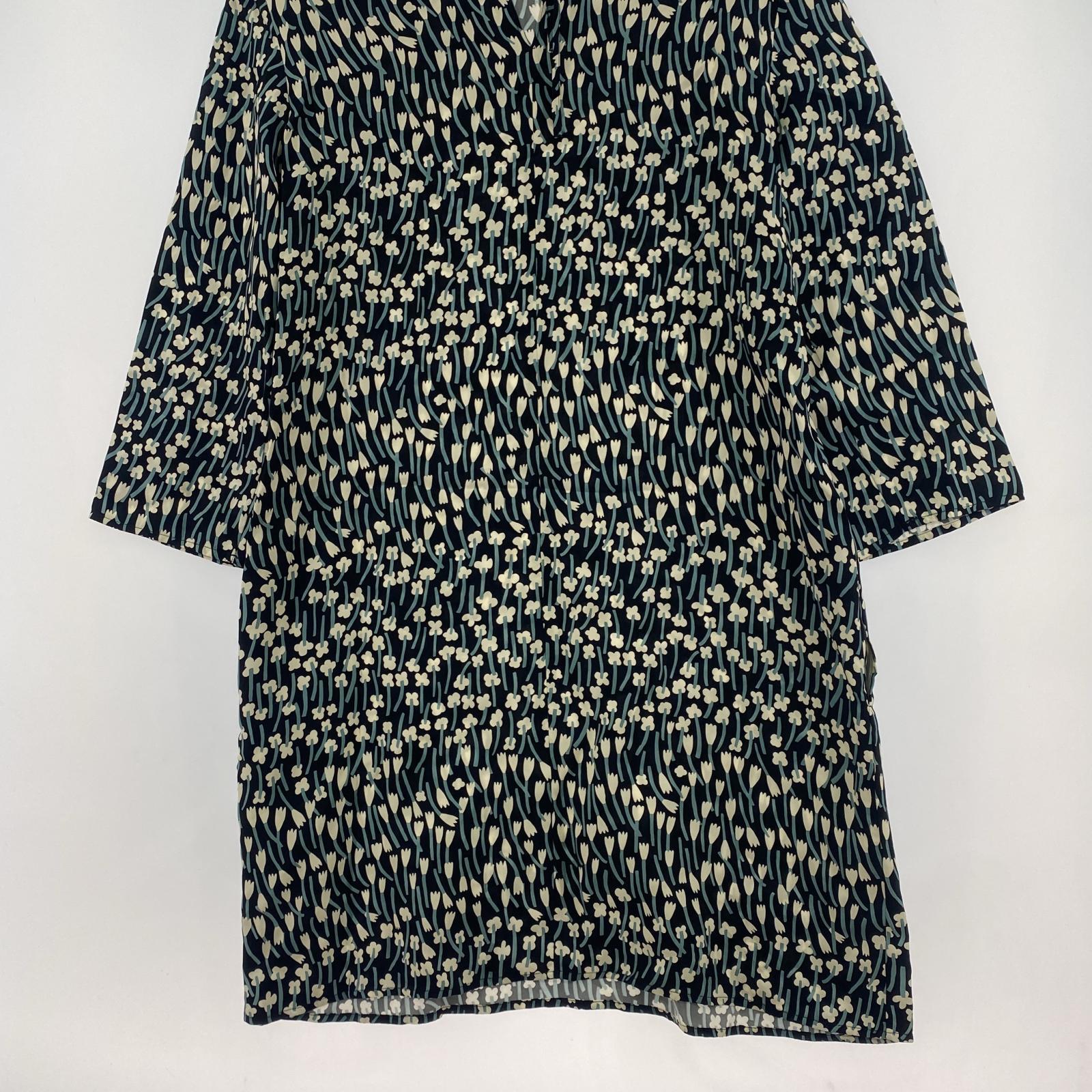 ワンピース marimekko 半袖ワンピース
