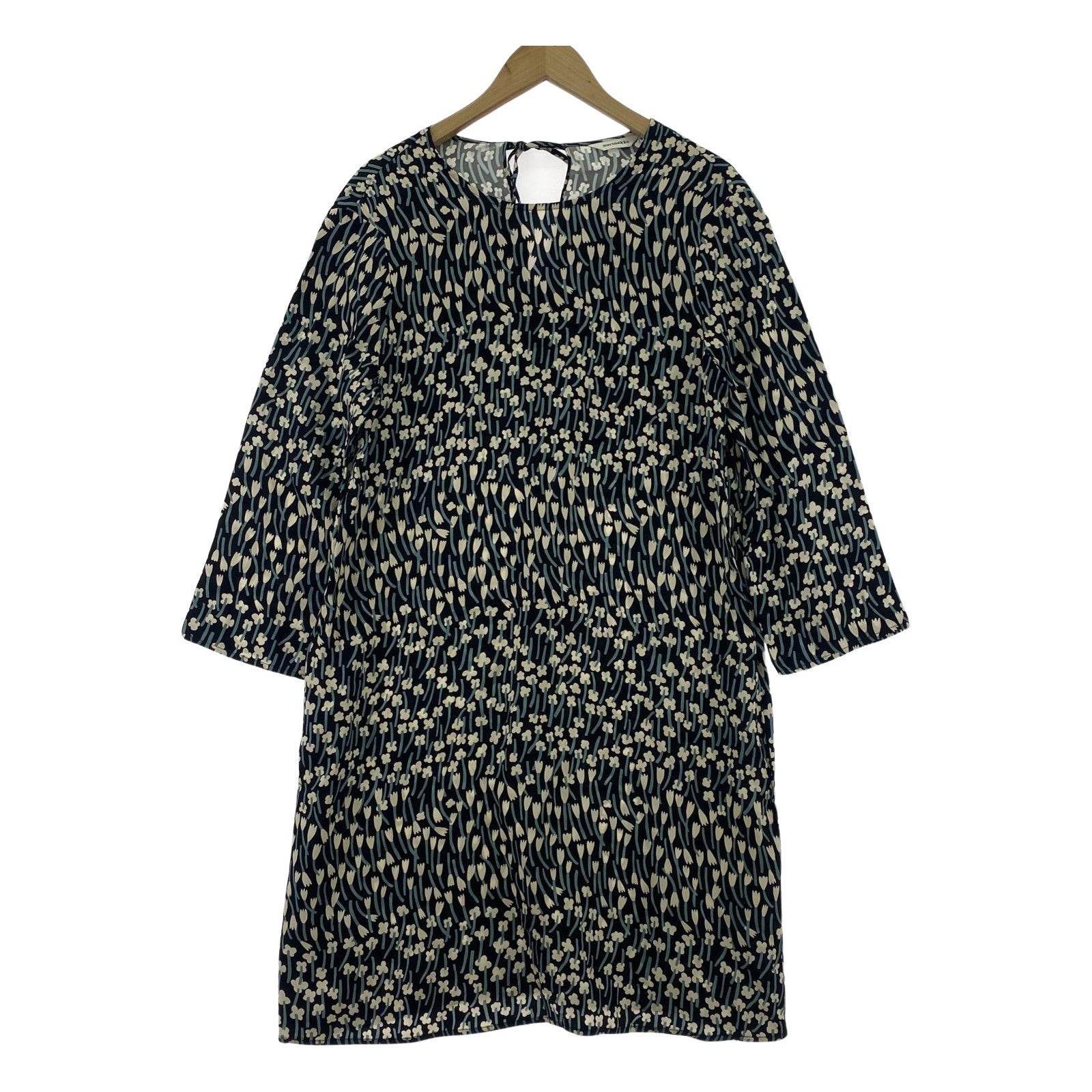 ワンピース marimekko 半袖ワンピース