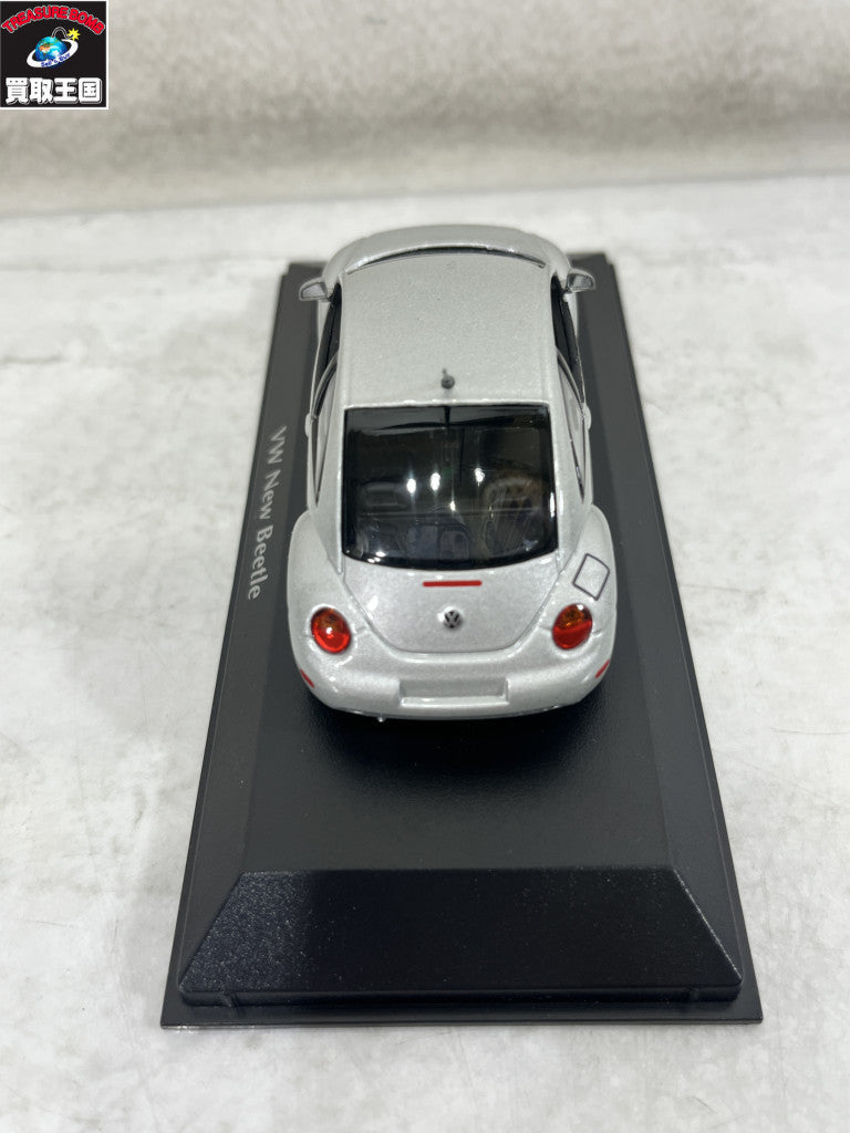 VW New Beetle MAXICHAMPS スケールカー