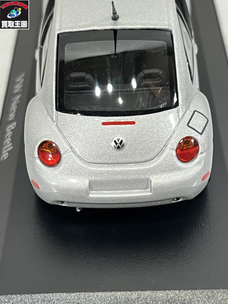 VW New Beetle MAXICHAMPS スケールカー