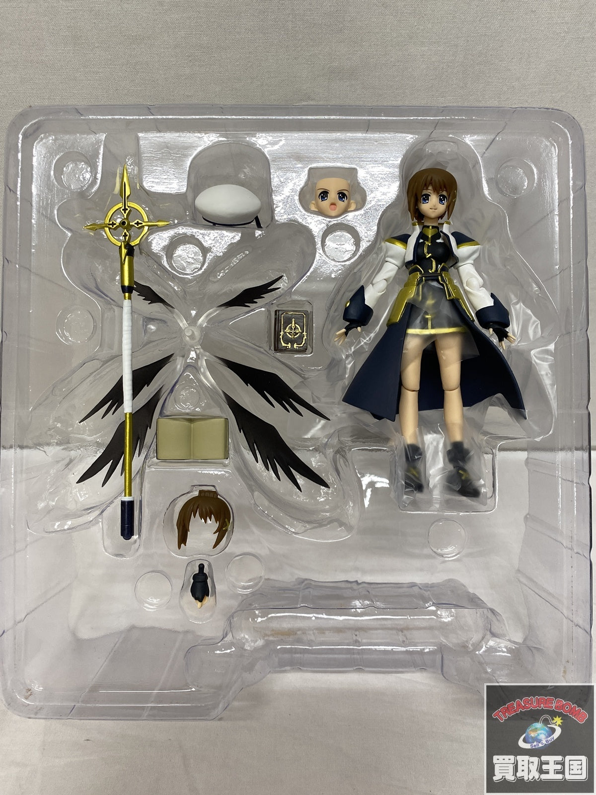 Figuma 八神はやて フィギュア/グッズ