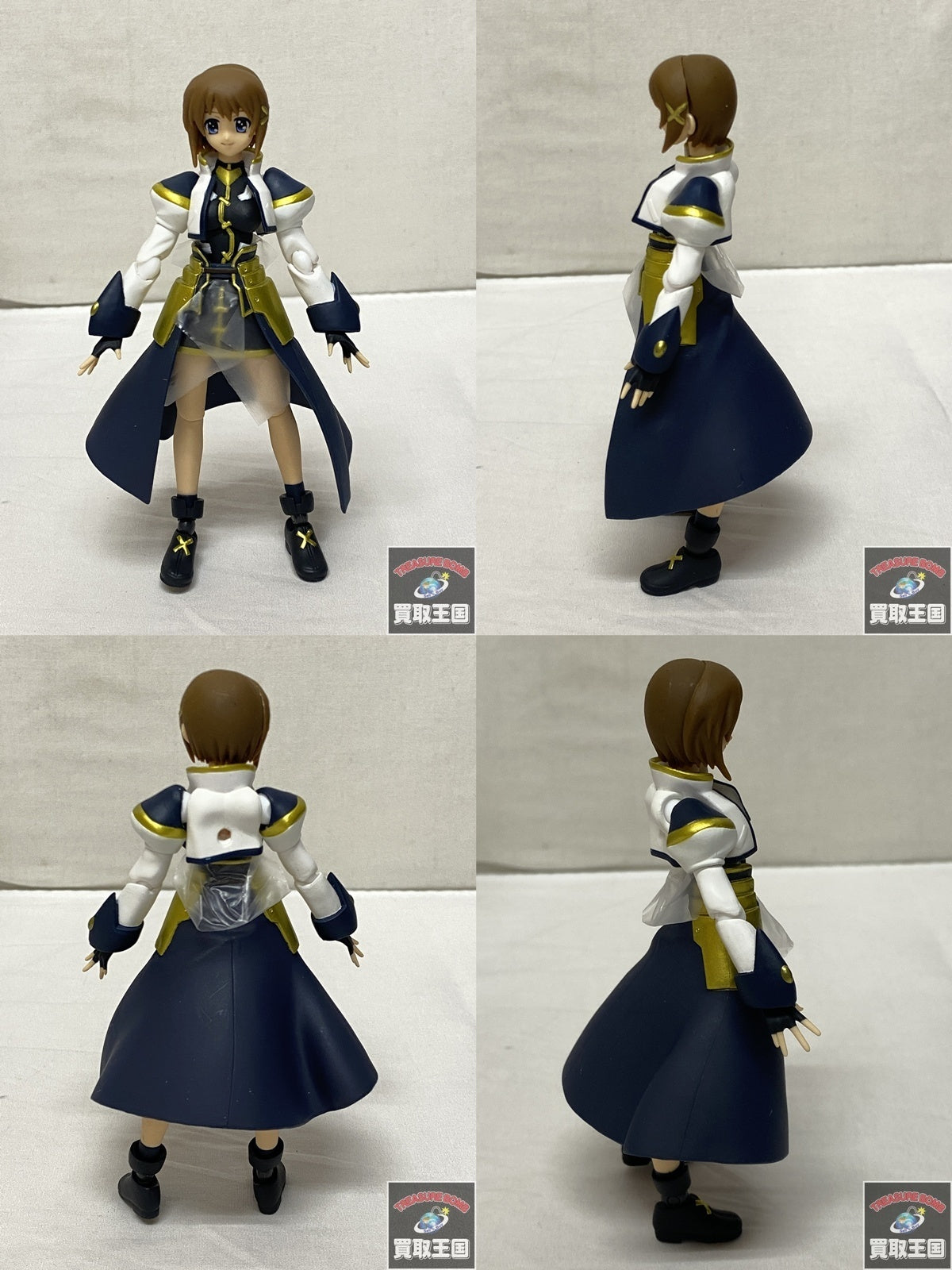 Figuma 八神はやて フィギュア/グッズ