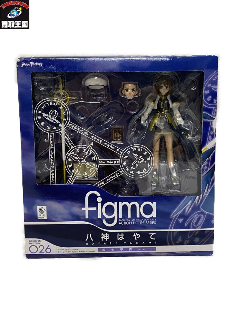 Figuma 八神はやて フィギュア/グッズ