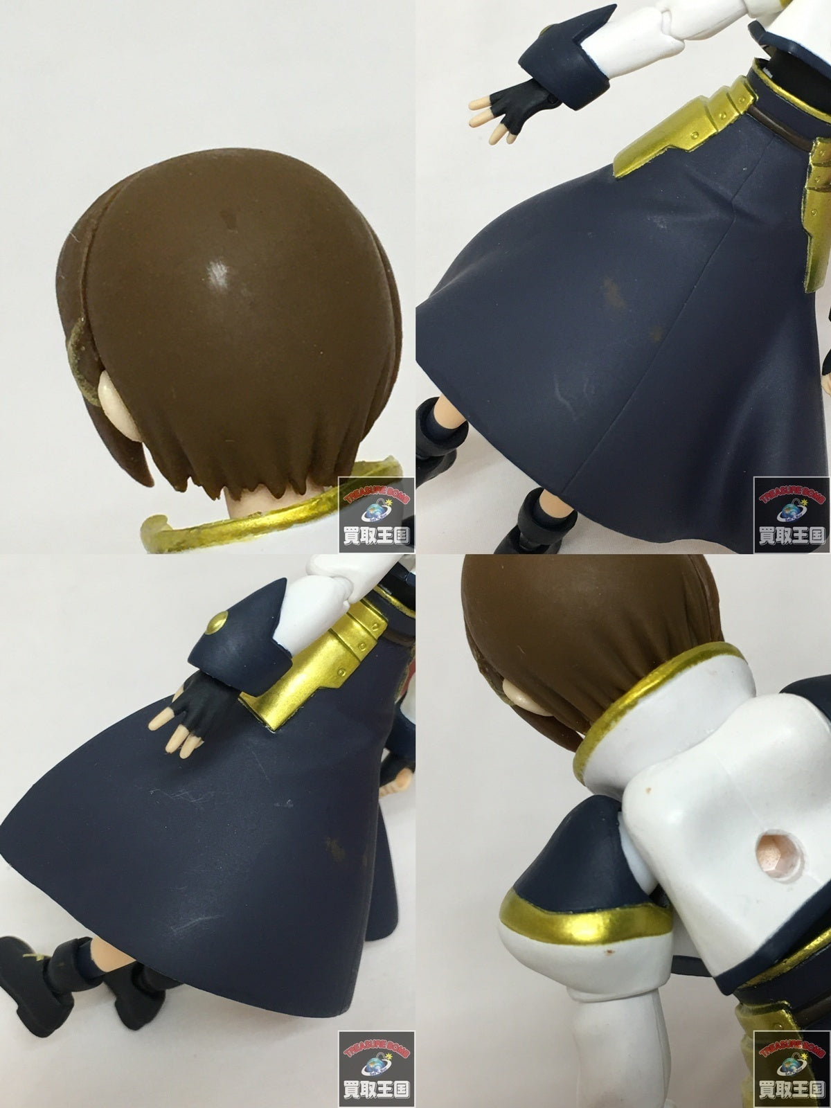 Figuma 八神はやて フィギュア/グッズ