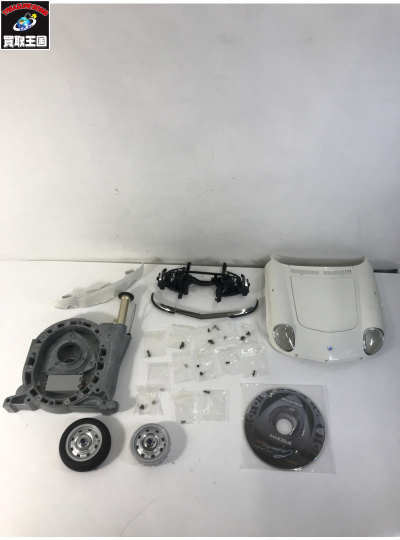 ディアゴスティーニ スプリンタートレノ AE86 ミニカーその他