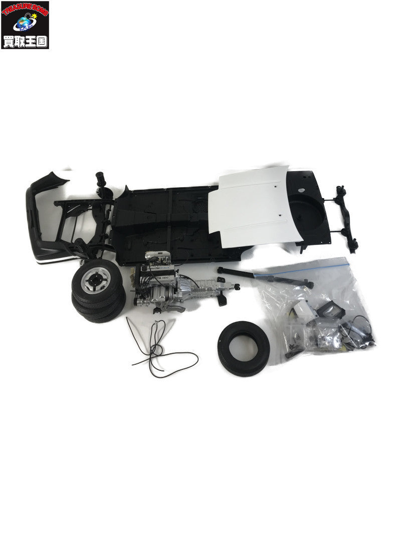 ディアゴスティーニ スプリンタートレノ AE86 ミニカーその他