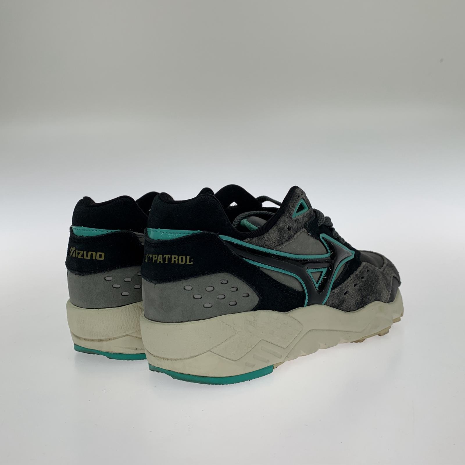 スニーカー FOOT PATROL ローカットスニーカー 25.5cm (US7 1/2 UK7 EU41) ネイビー