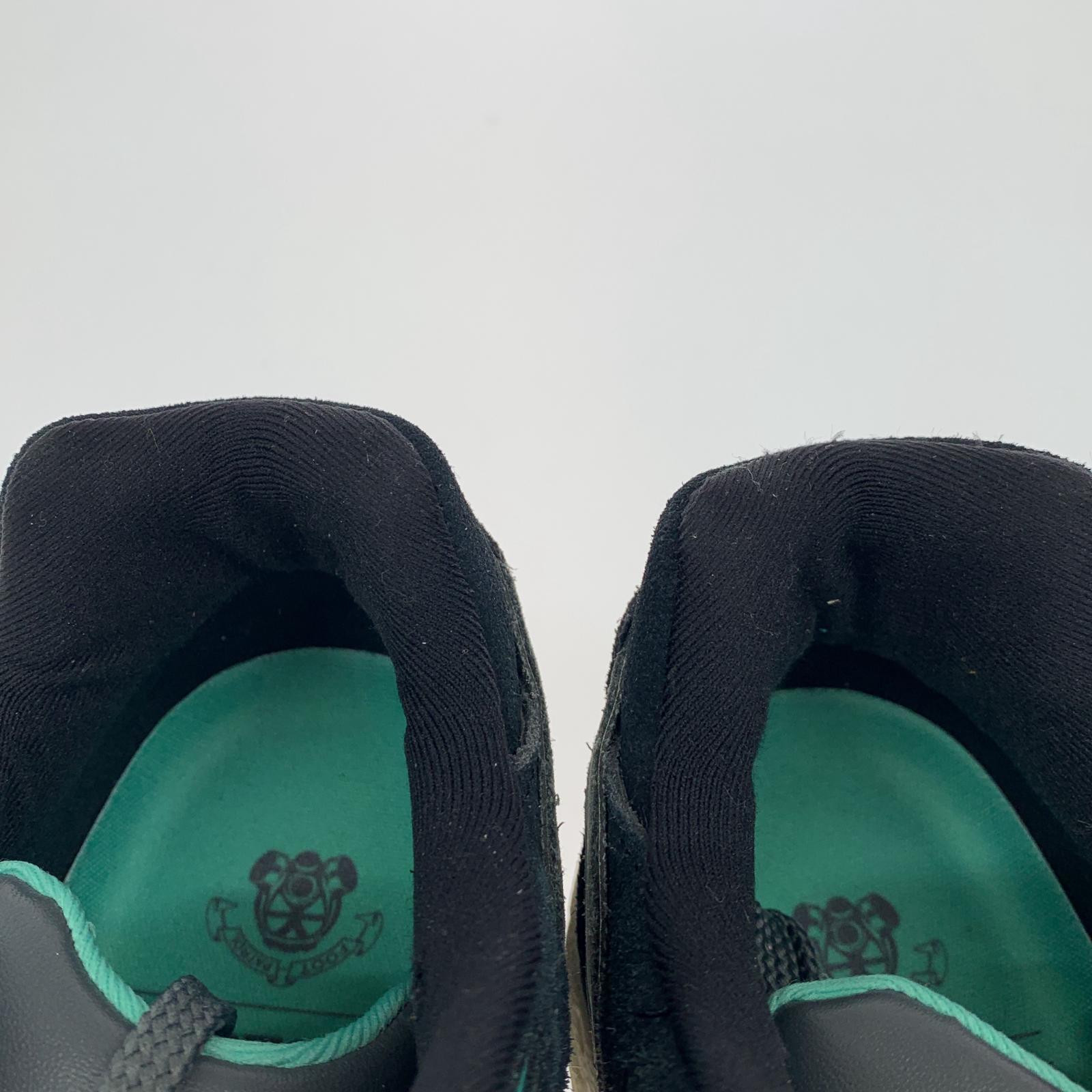 スニーカー FOOT PATROL ローカットスニーカー 25.5cm (US7 1/2 UK7 EU41) ネイビー