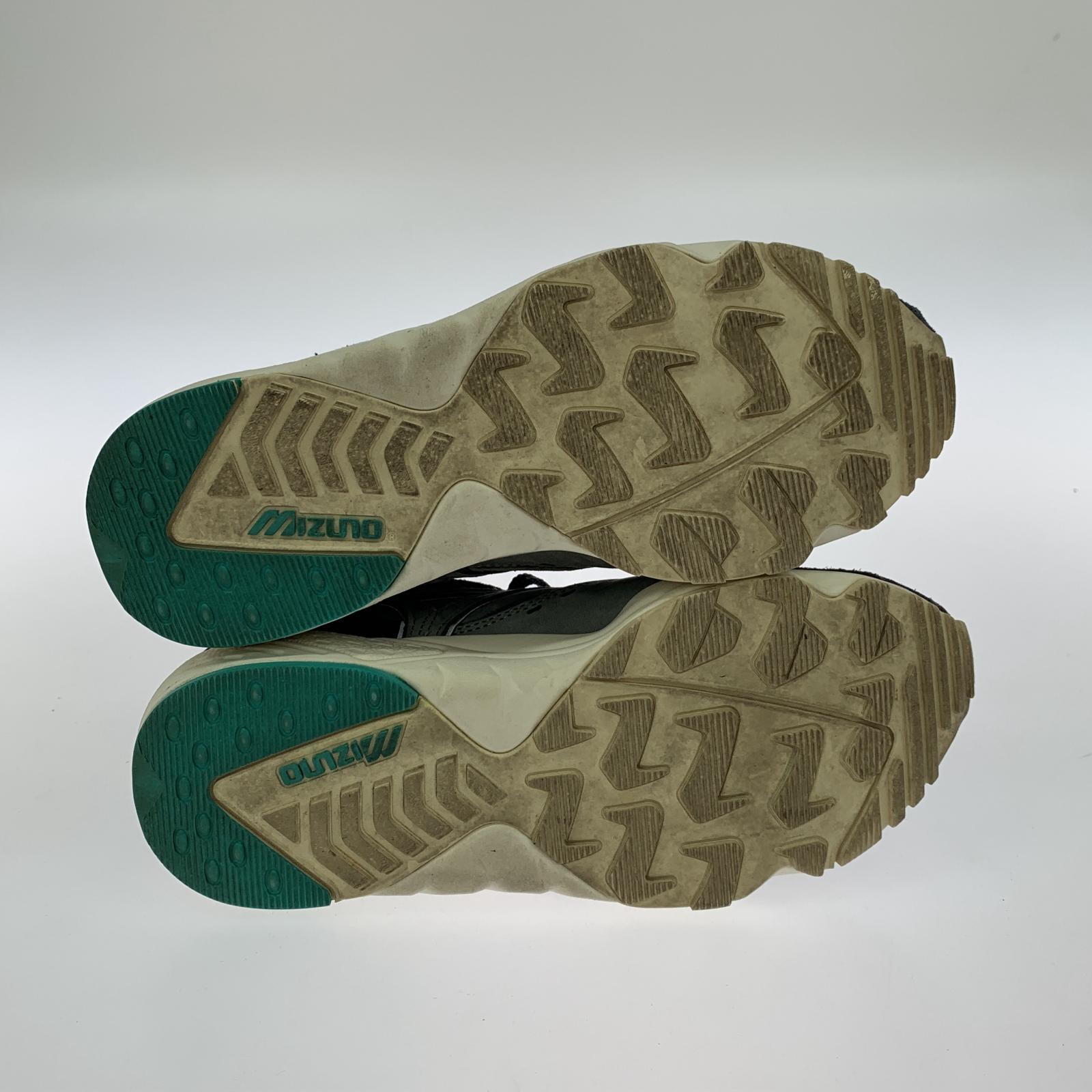 スニーカー FOOT PATROL ローカットスニーカー 25.5cm (US7 1/2 UK7 EU41) ネイビー