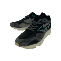 スニーカー FOOT PATROL ローカットスニーカー 25.5cm (US7 1/2 UK7 EU41) ネイビー