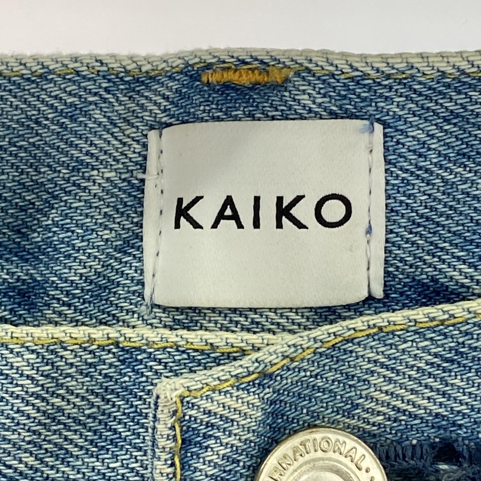 デニムパンツ KAIKO